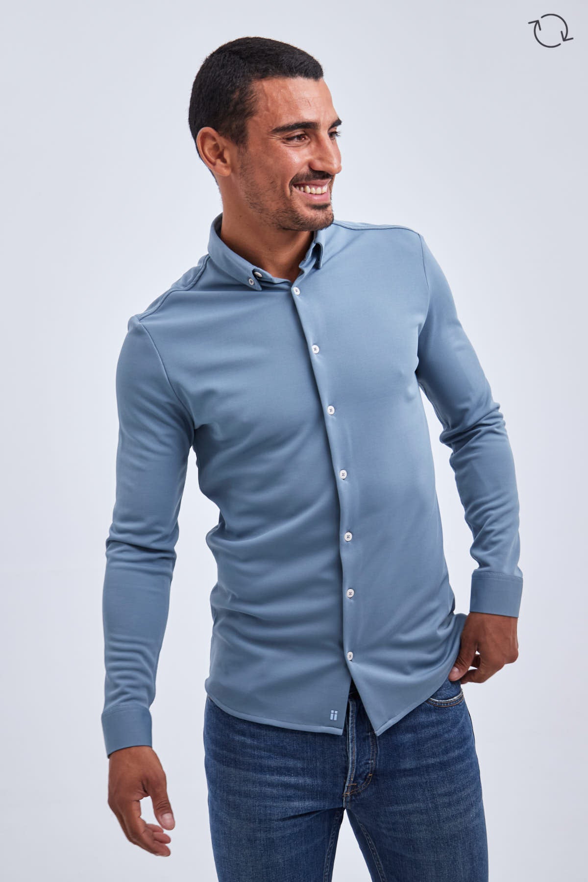 Pack Chaqueta + Camisa Casual