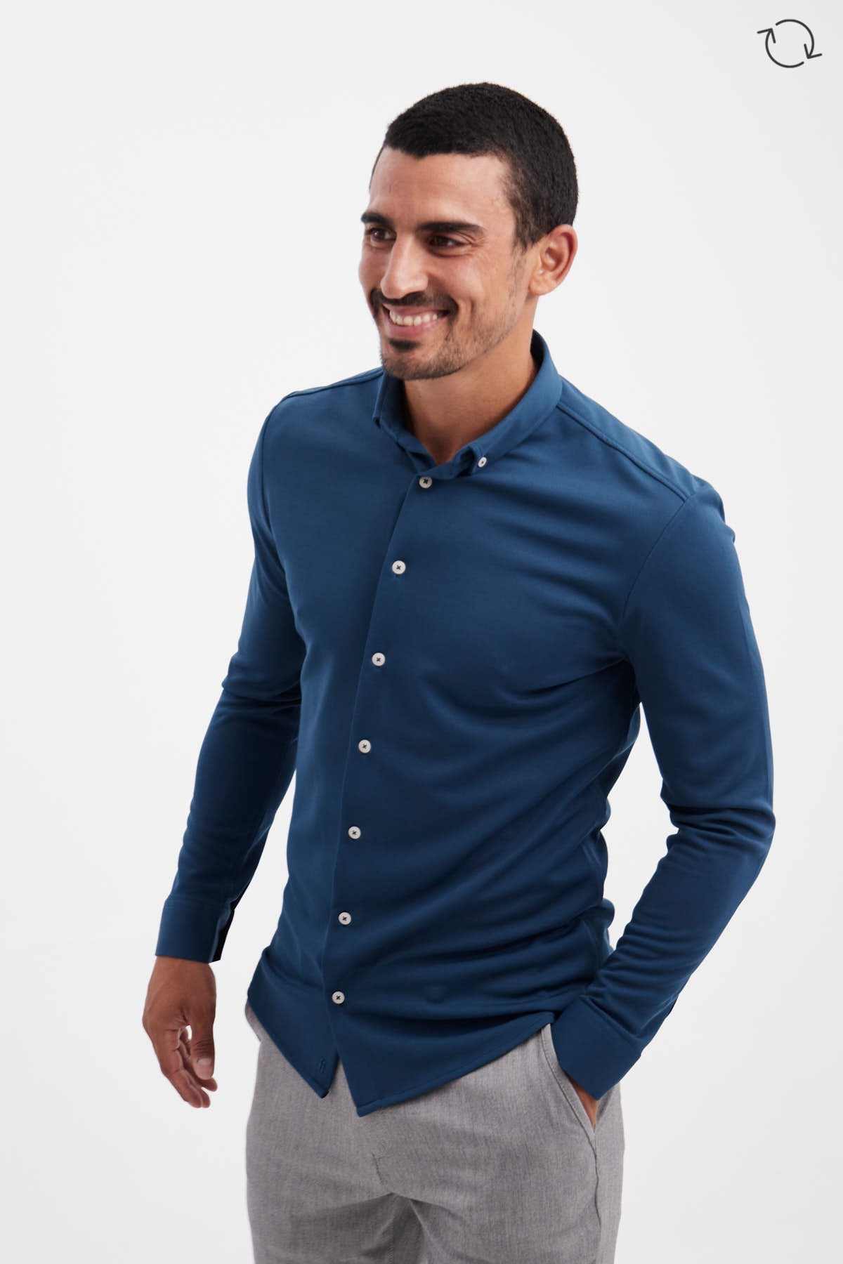 Pack Chaqueta + Camisa Casual
