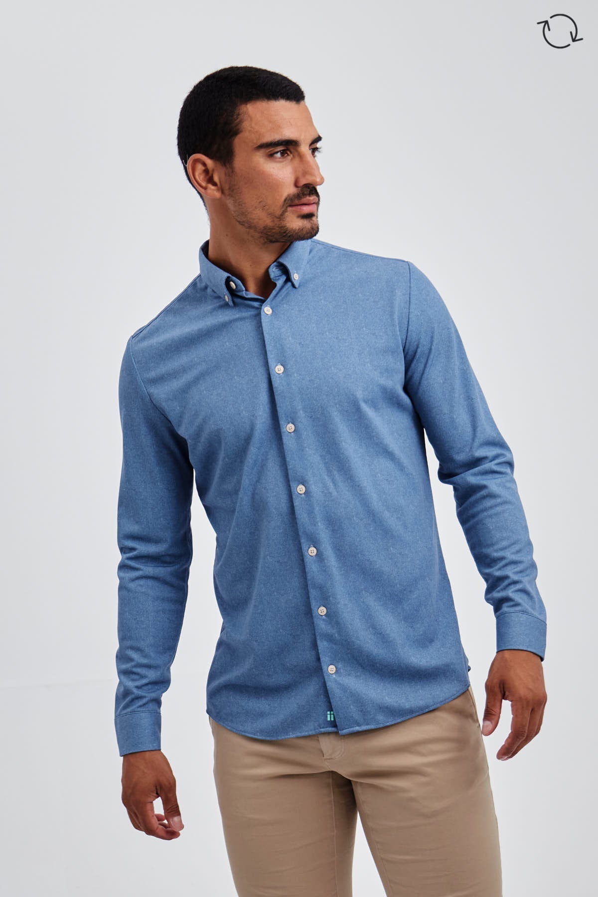 Pack Chaqueta + Camisa Casual