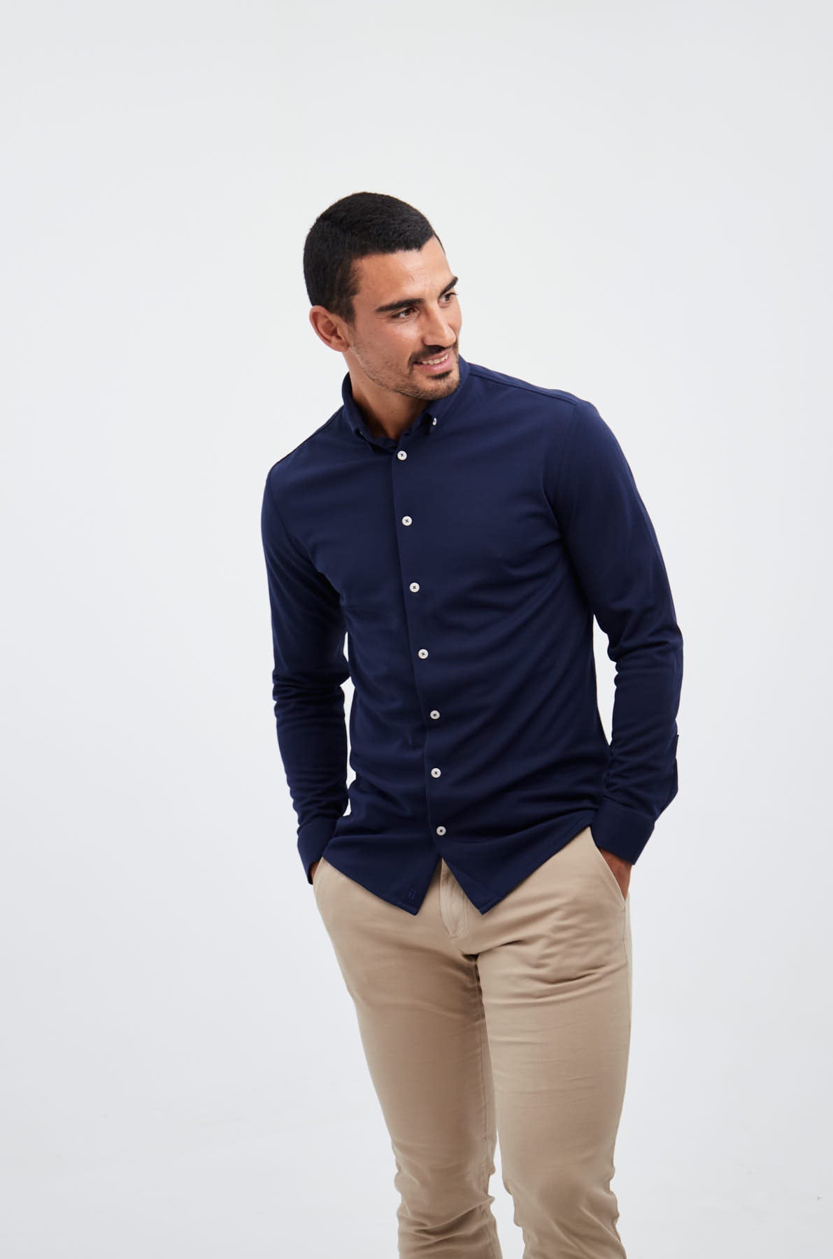 Pack 2 camisas casuales (hombre)