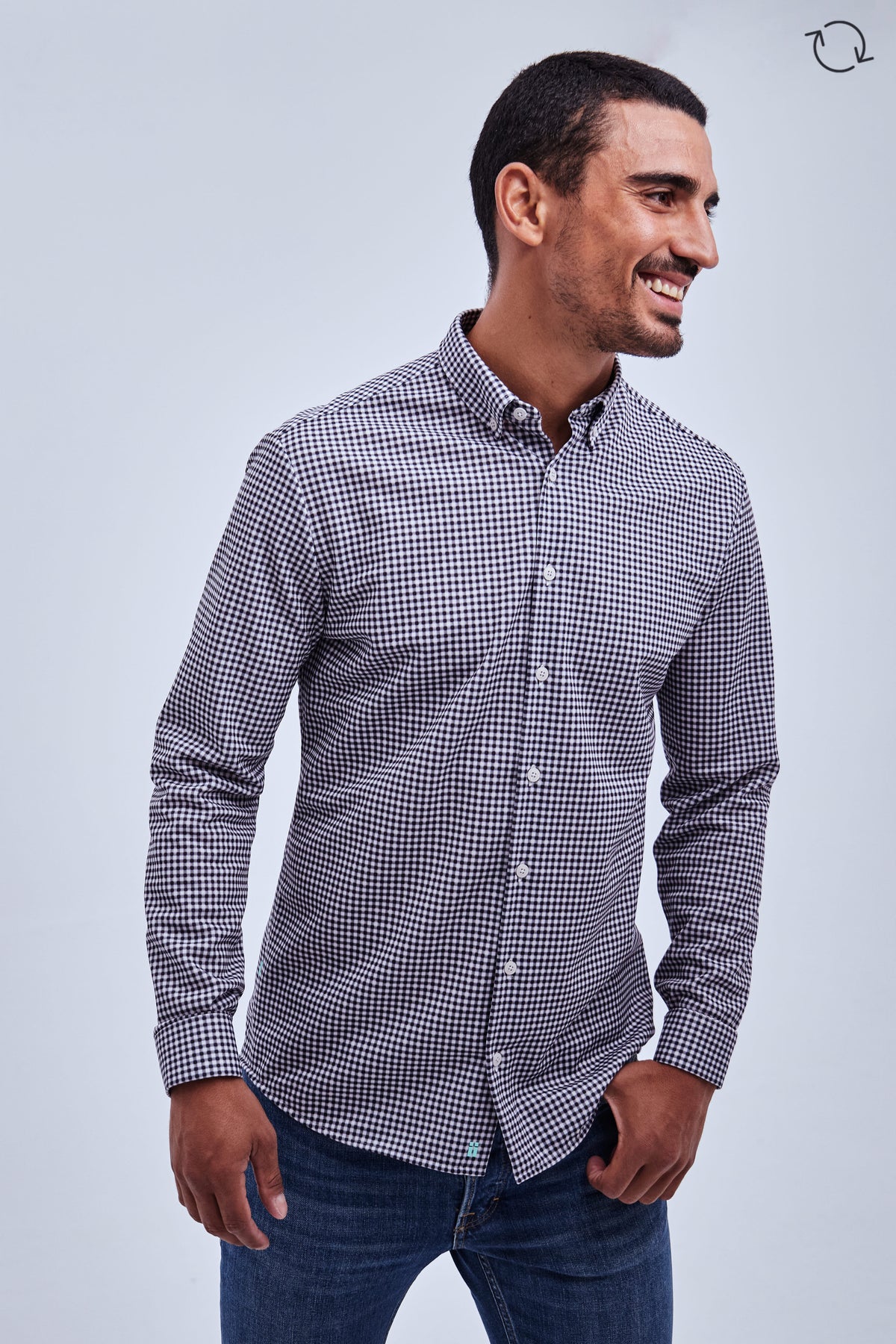 Pack Camisa Hombre + Camisa Mujer ∞