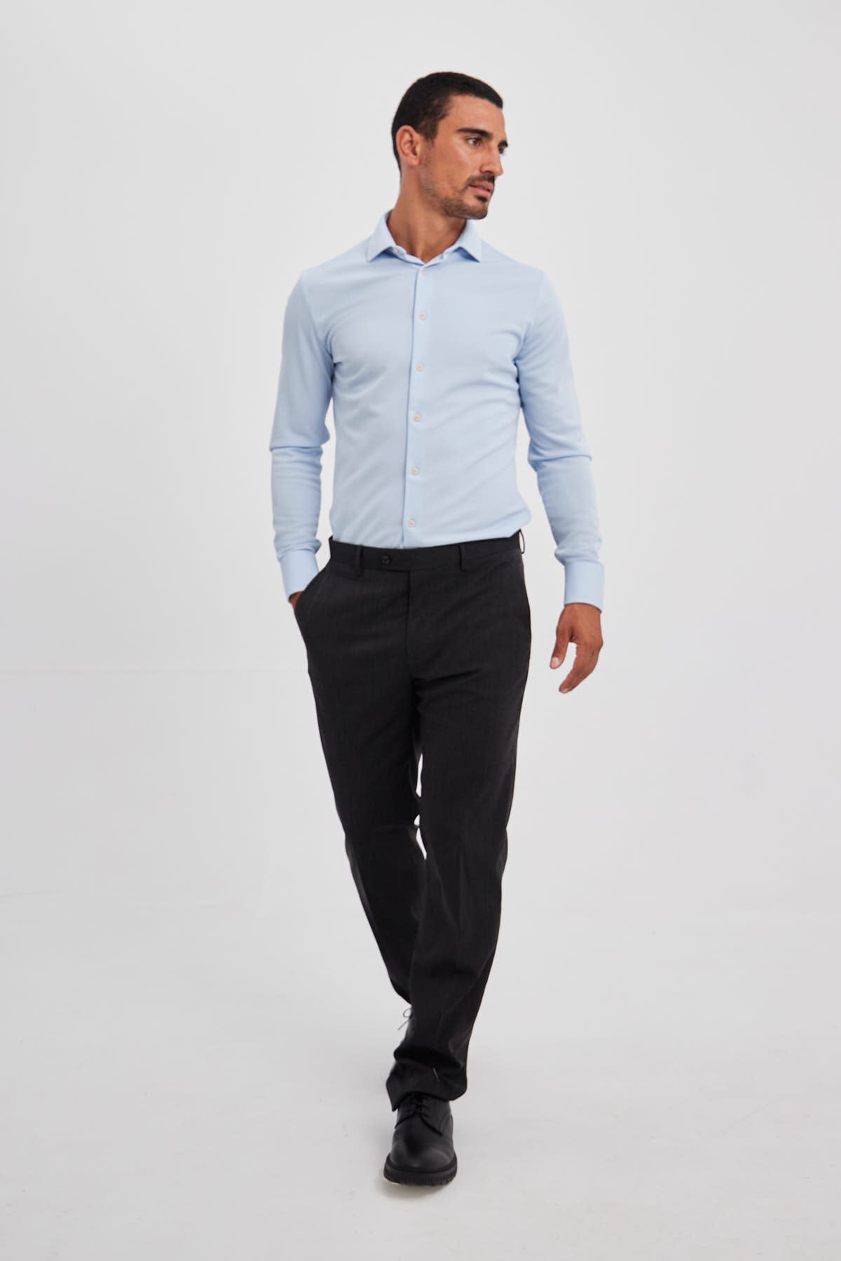Pack Camisa Casual + Formal (hombre)