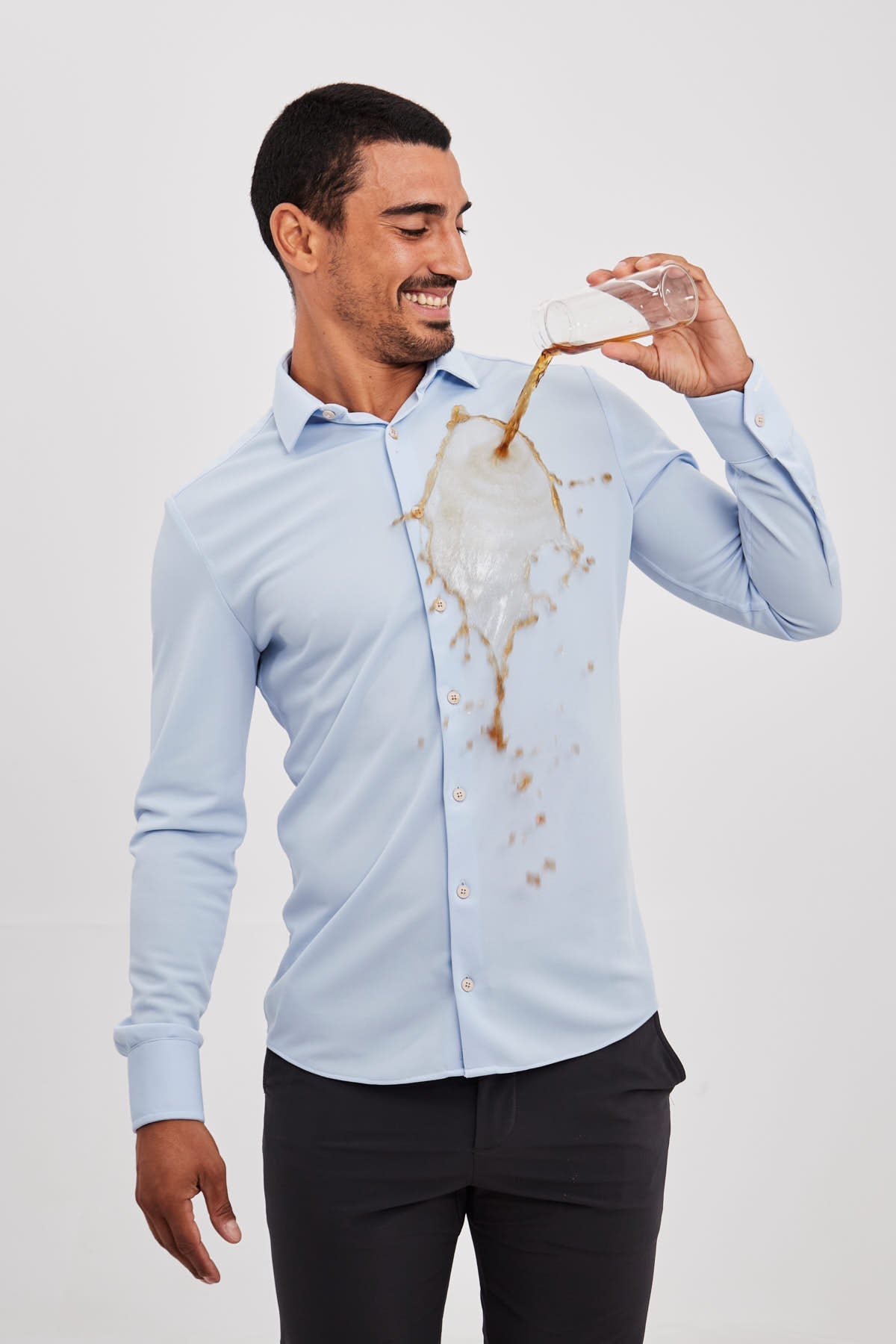 Pack 2 camisas formales (hombre)