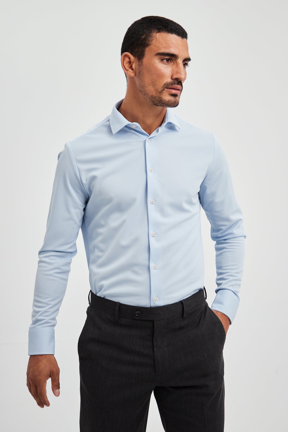 Pack 2 camisas formales (hombre)