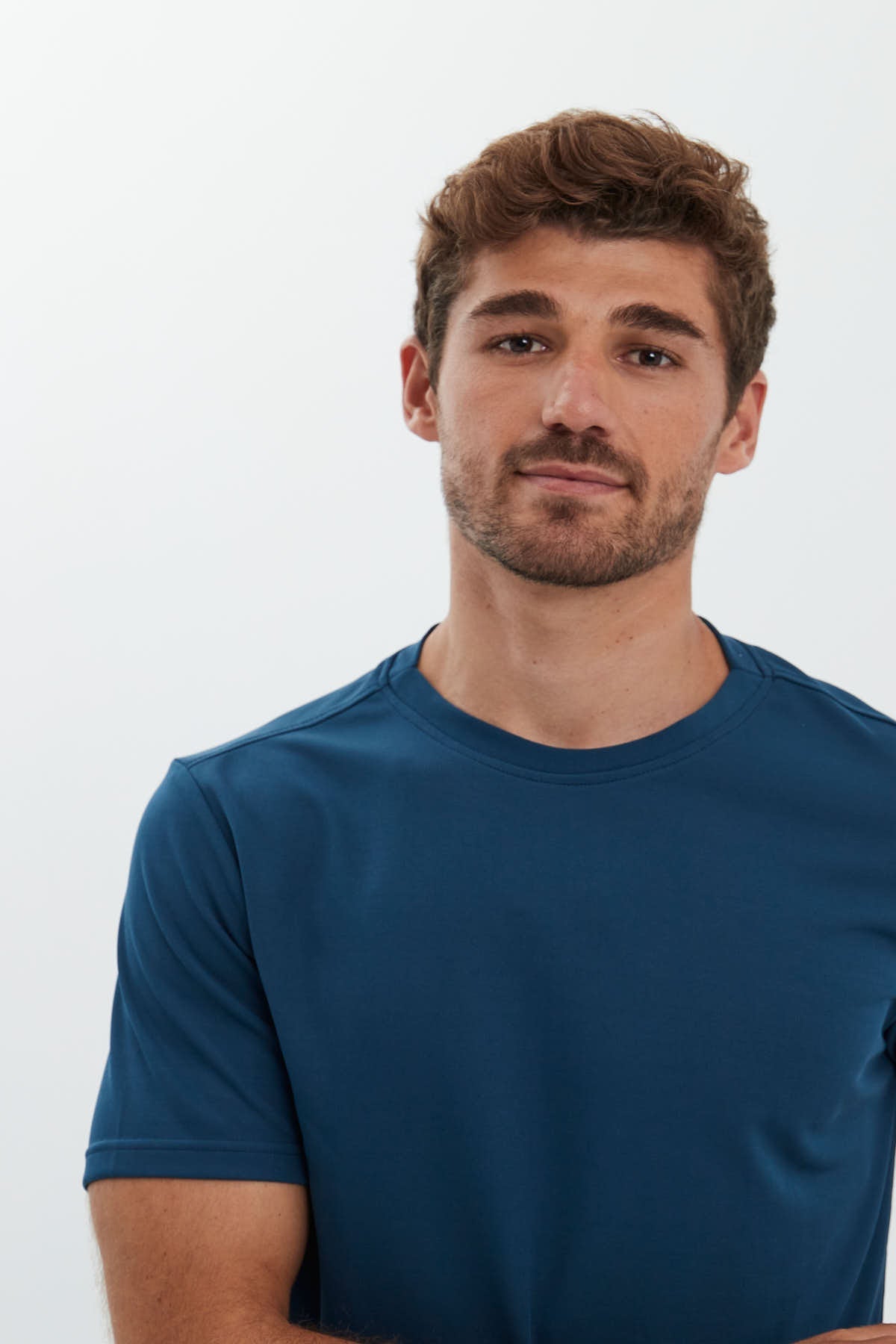 Storm blue t-shirt ∞