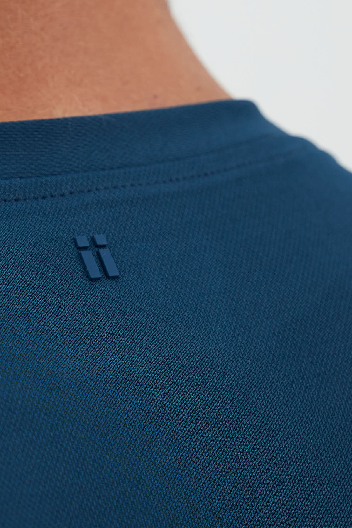 Storm blue t-shirt ∞