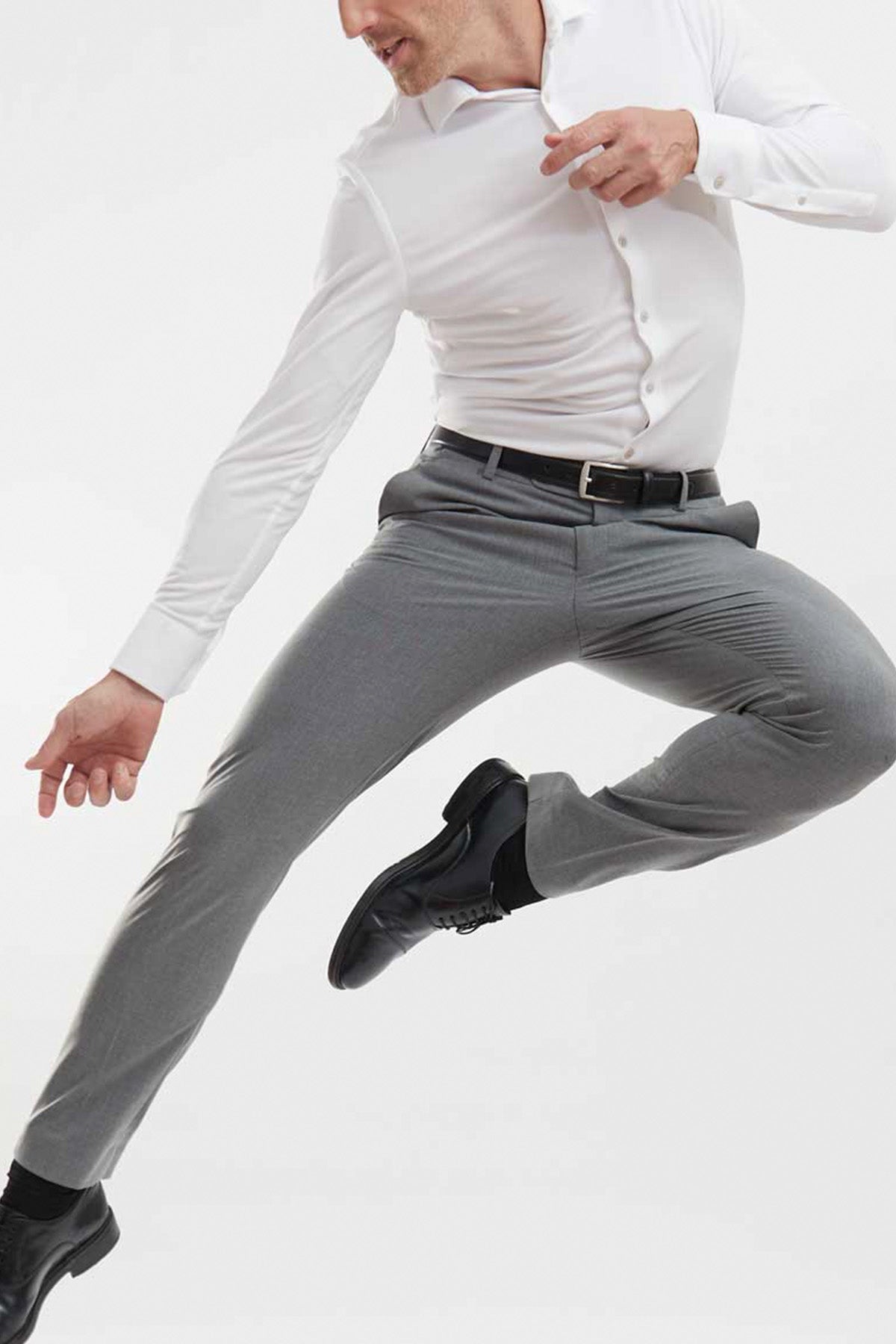 White Formal Shirt