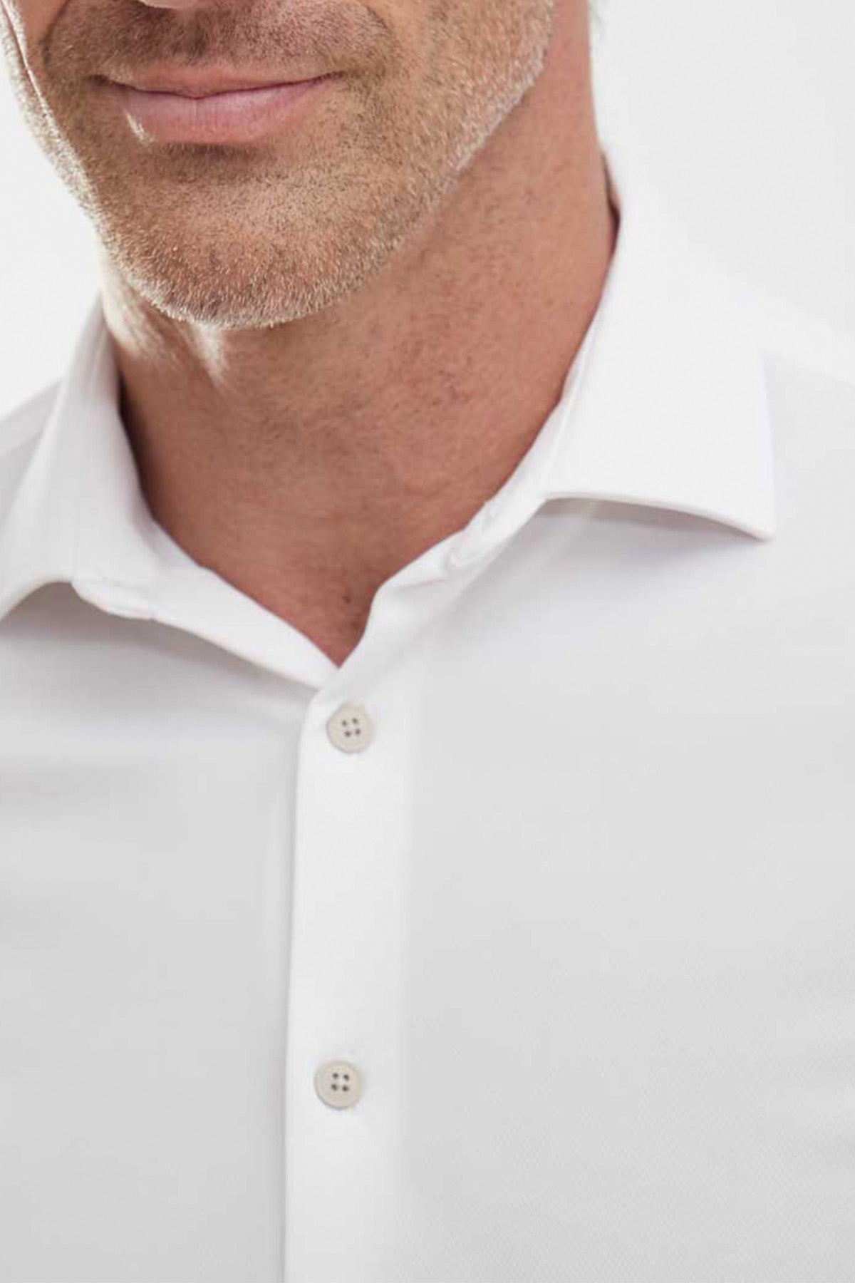 White Formal Shirt