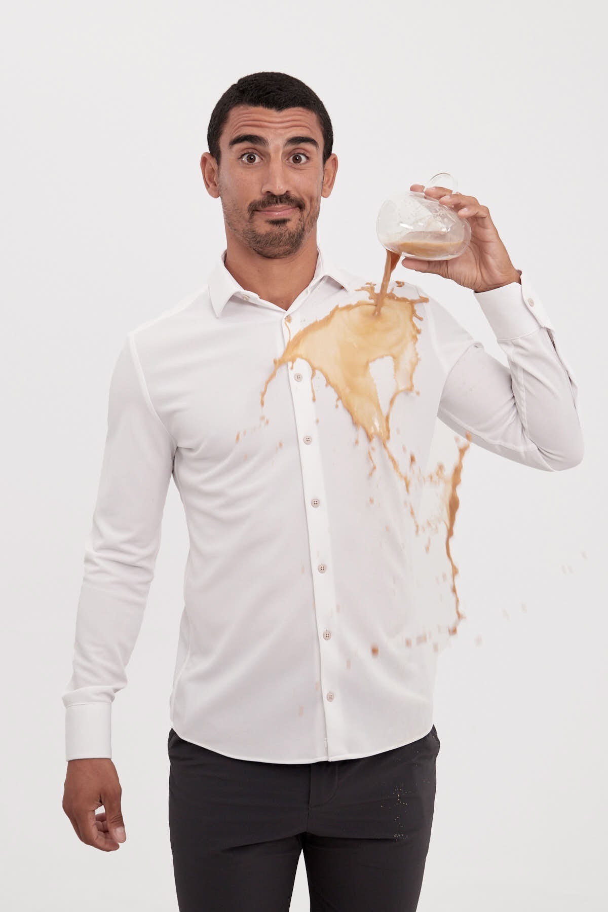 Pack Camisa Casual + Formal (hombre)