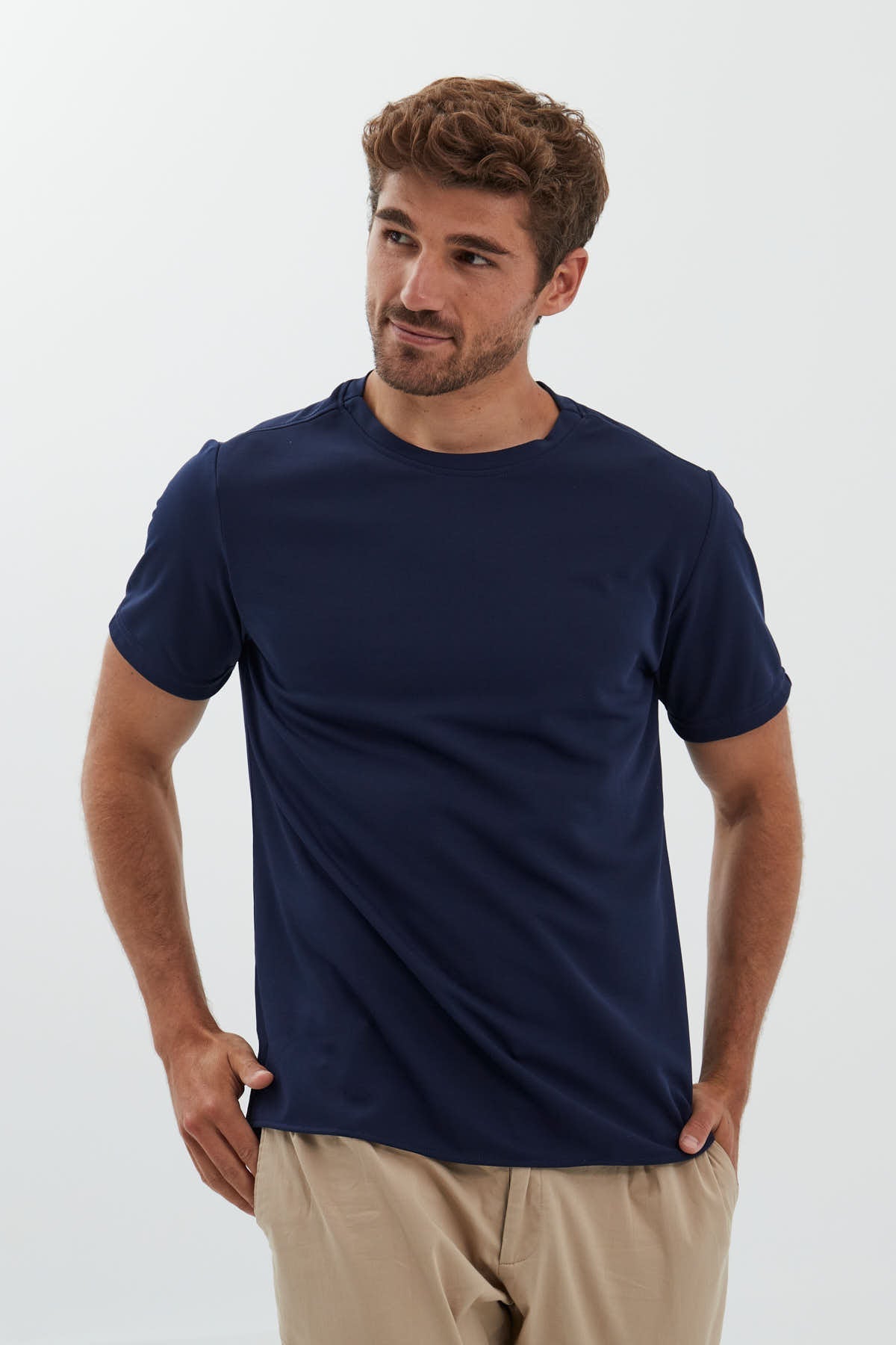 Pack pantalón corto + camiseta + bañador (hombre)