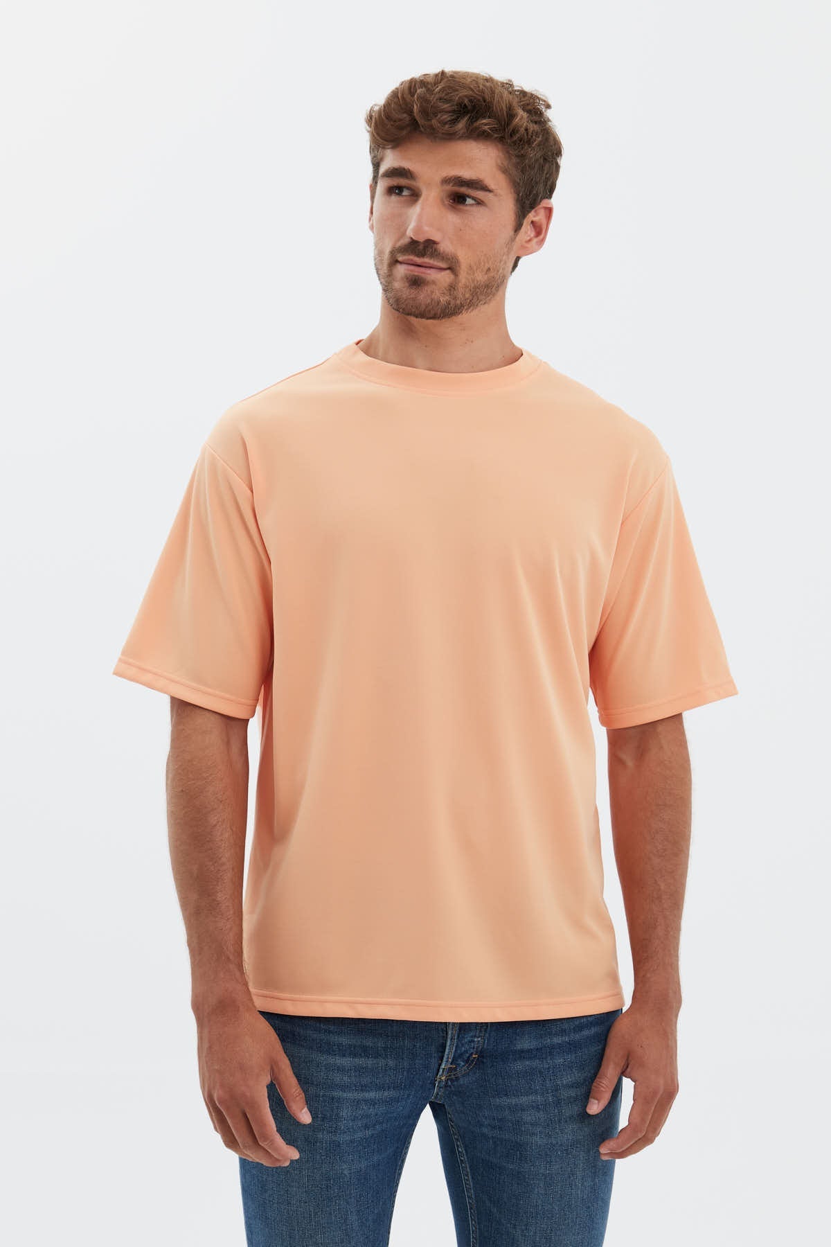 Magma oversized T-shirt ∞