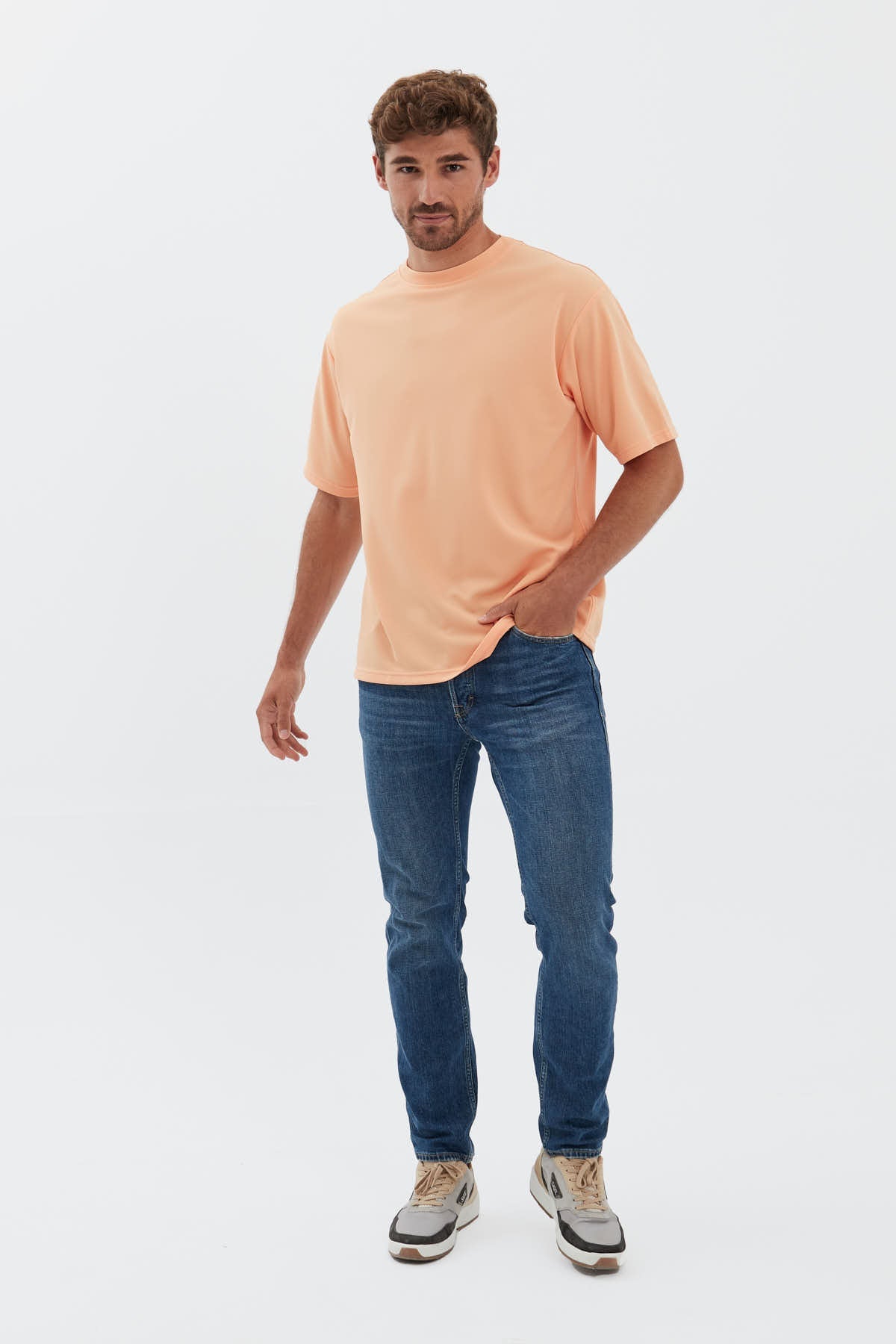 Magma oversized T-shirt ∞