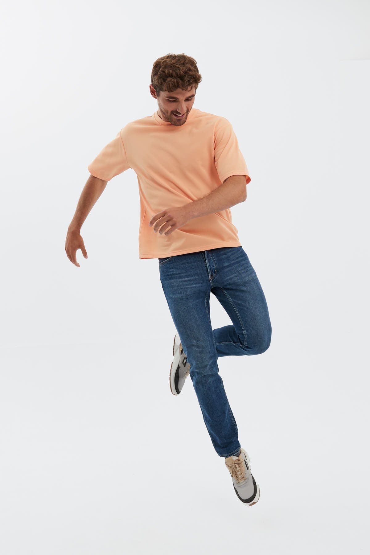 Magma oversized T-shirt ∞