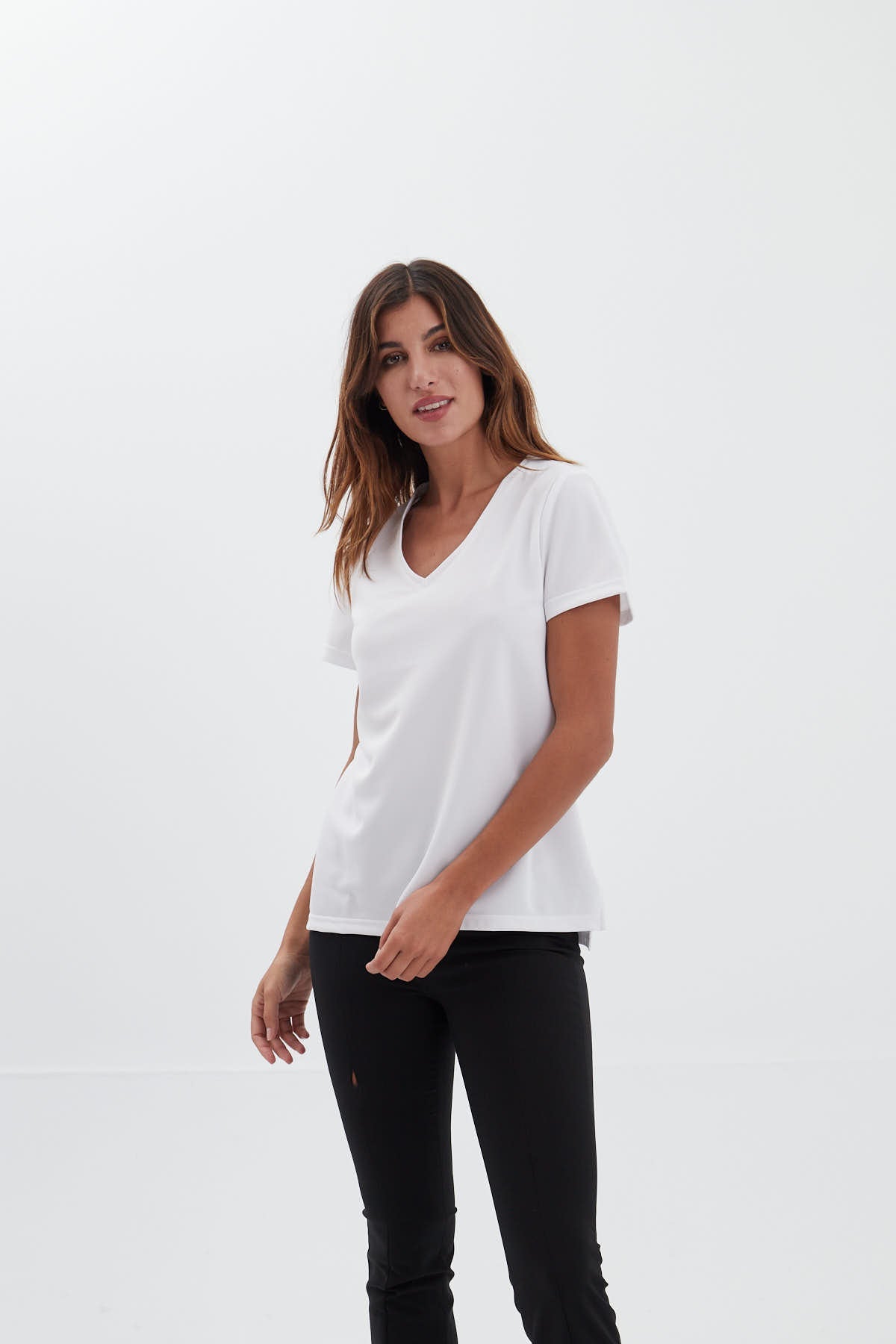 Pack Short sleeve shirt + T-shirt (women)