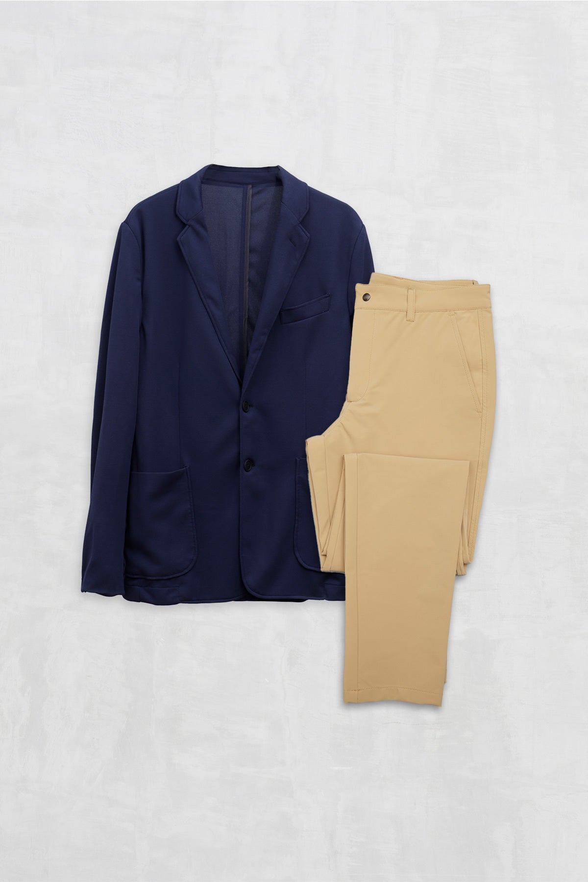 Pack americana + pantalón