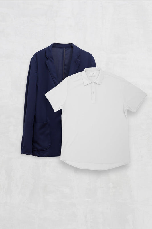 Pack americana + polo