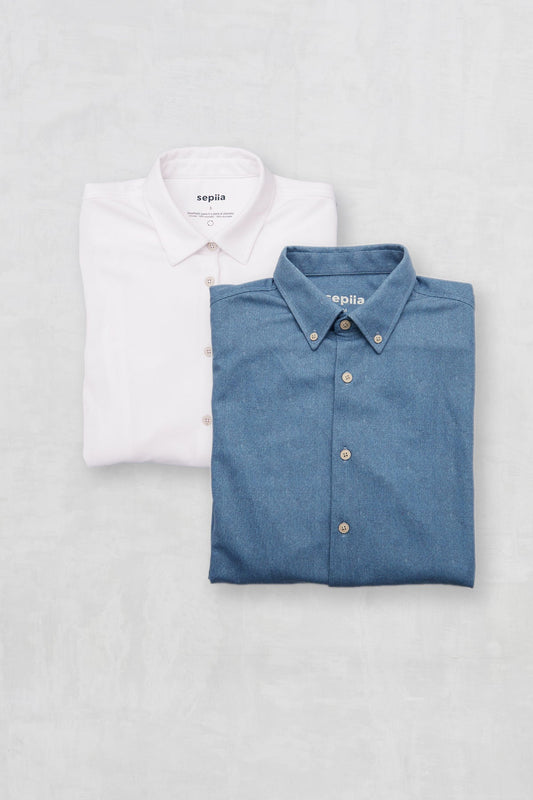 Pack Camisa Casual + Formal (hombre)