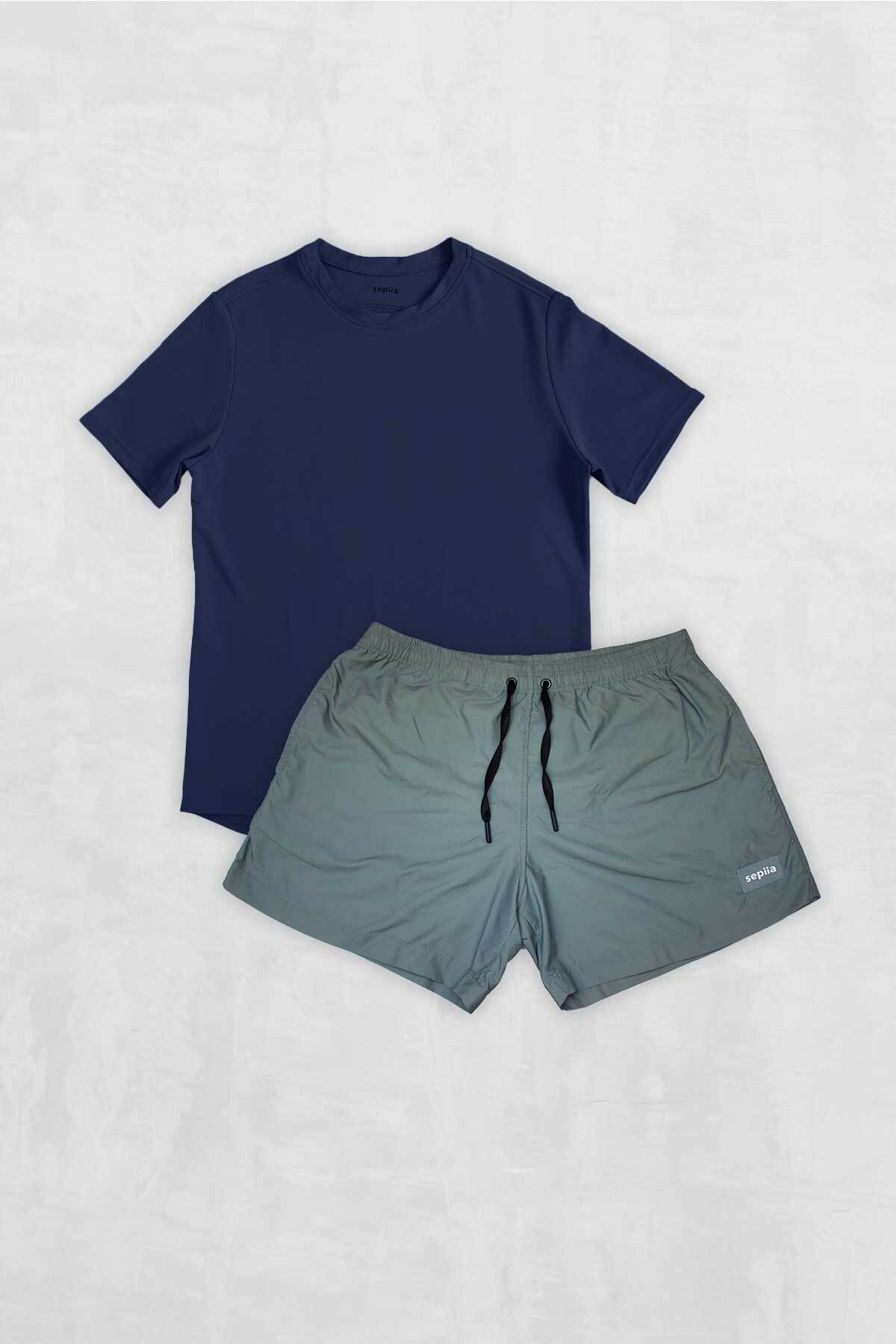 Pack Bañador + Camiseta (hombre)