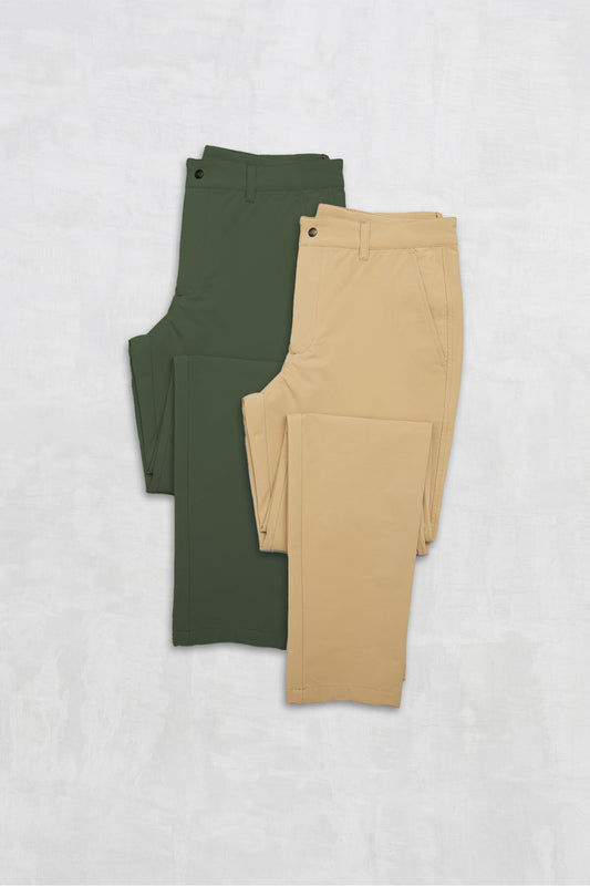 Pack dos pantalones