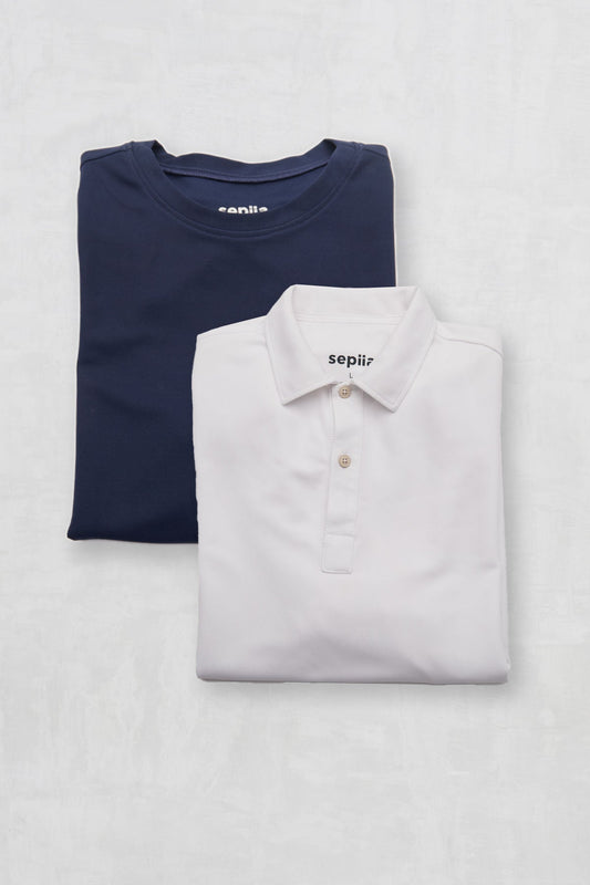 Pack Polo + Camiseta (hombre)