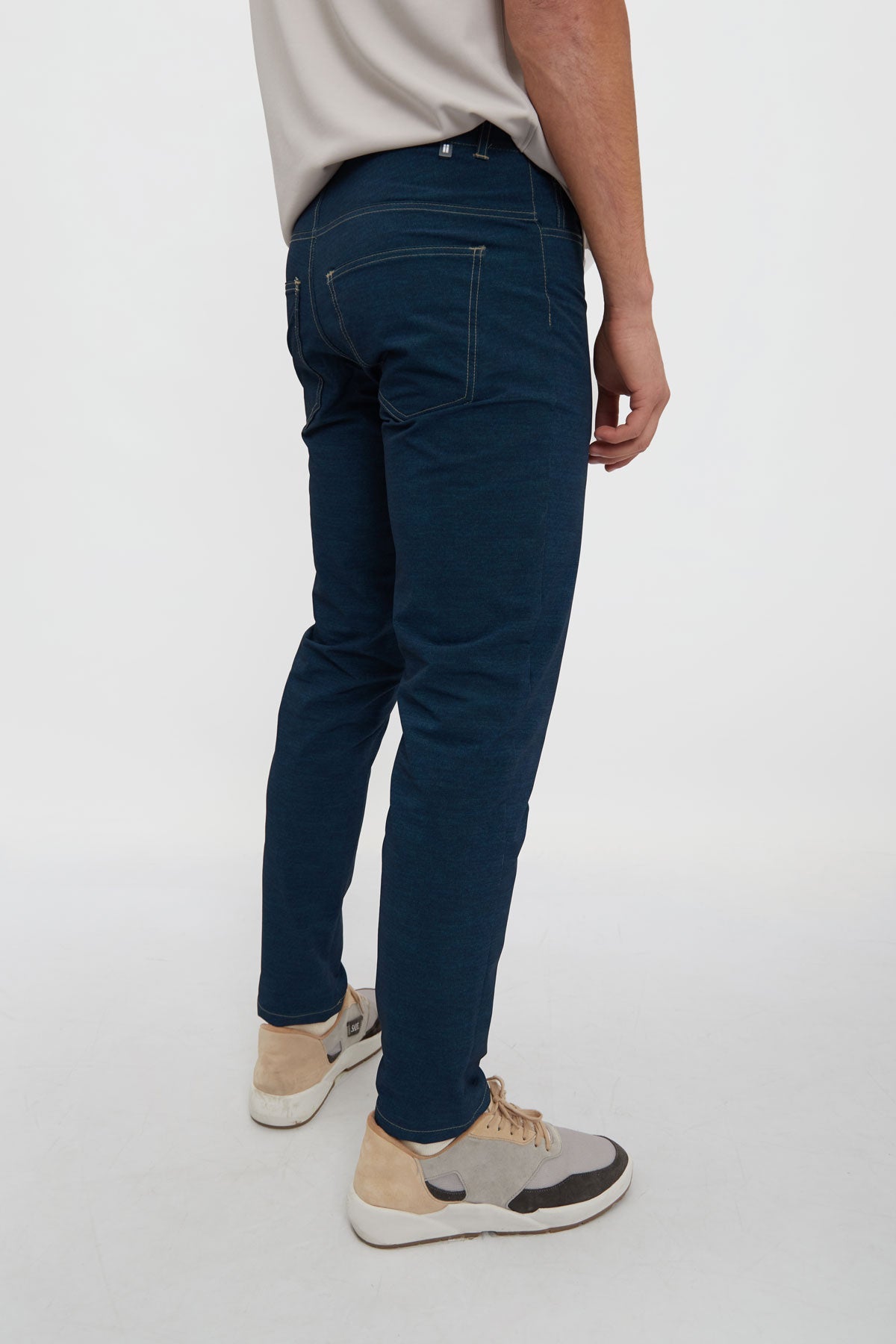 Pantalón denim groundbreaker