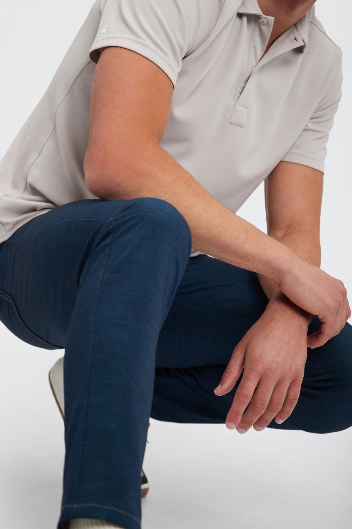 Pantalón denim groundbreaker