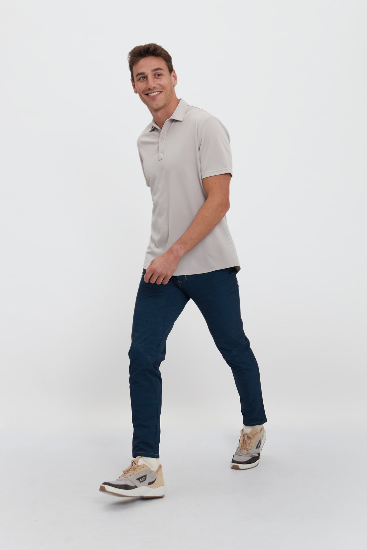 Pantalón denim groundbreaker