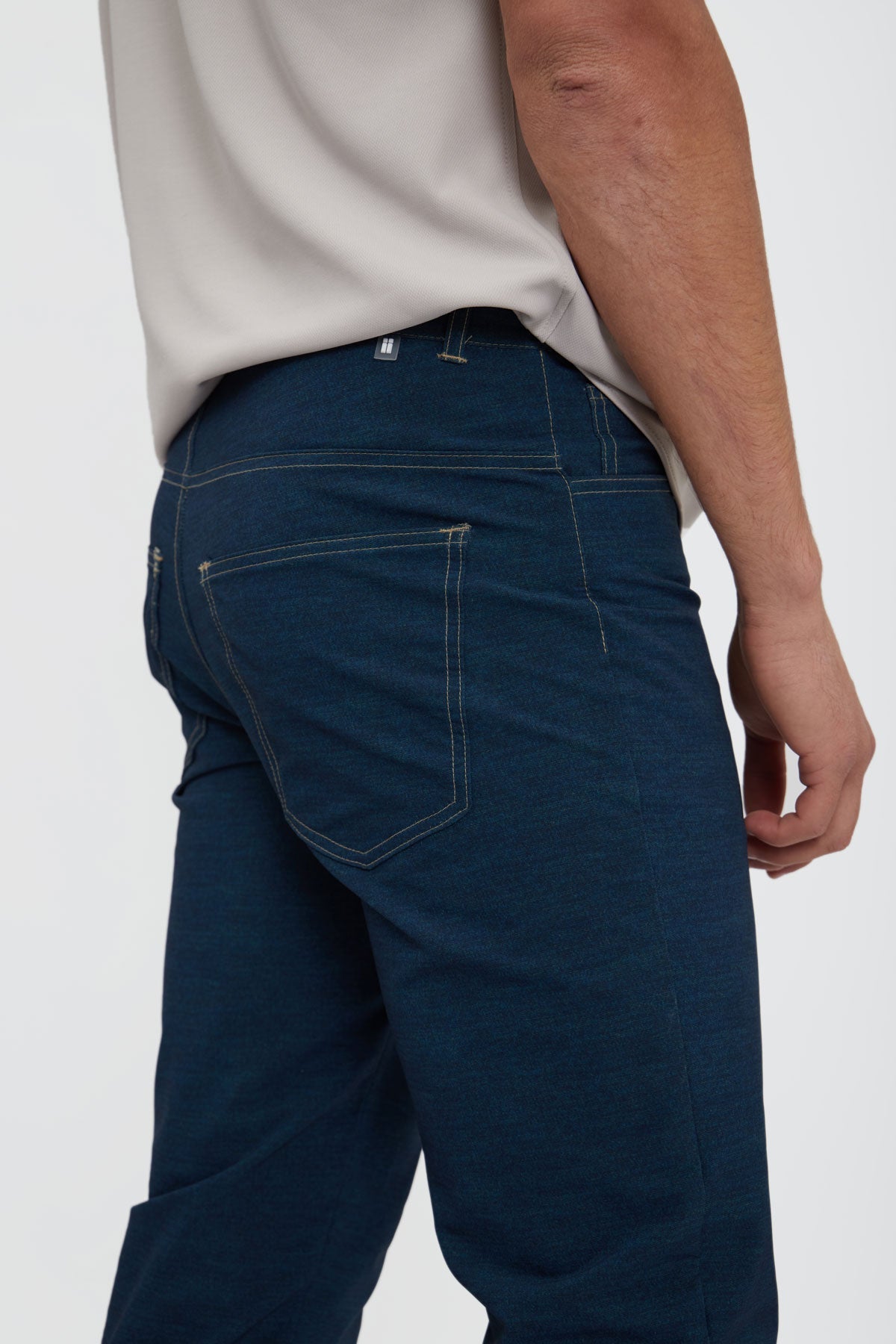 Pantalón denim groundbreaker