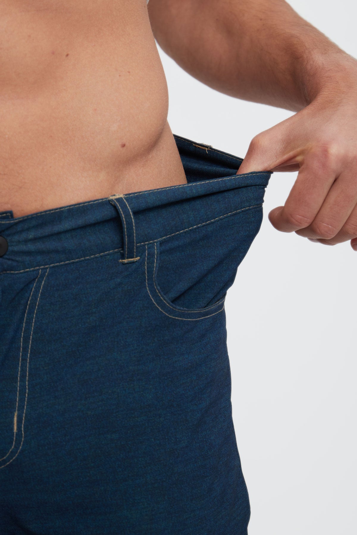 Pantalón denim groundbreaker