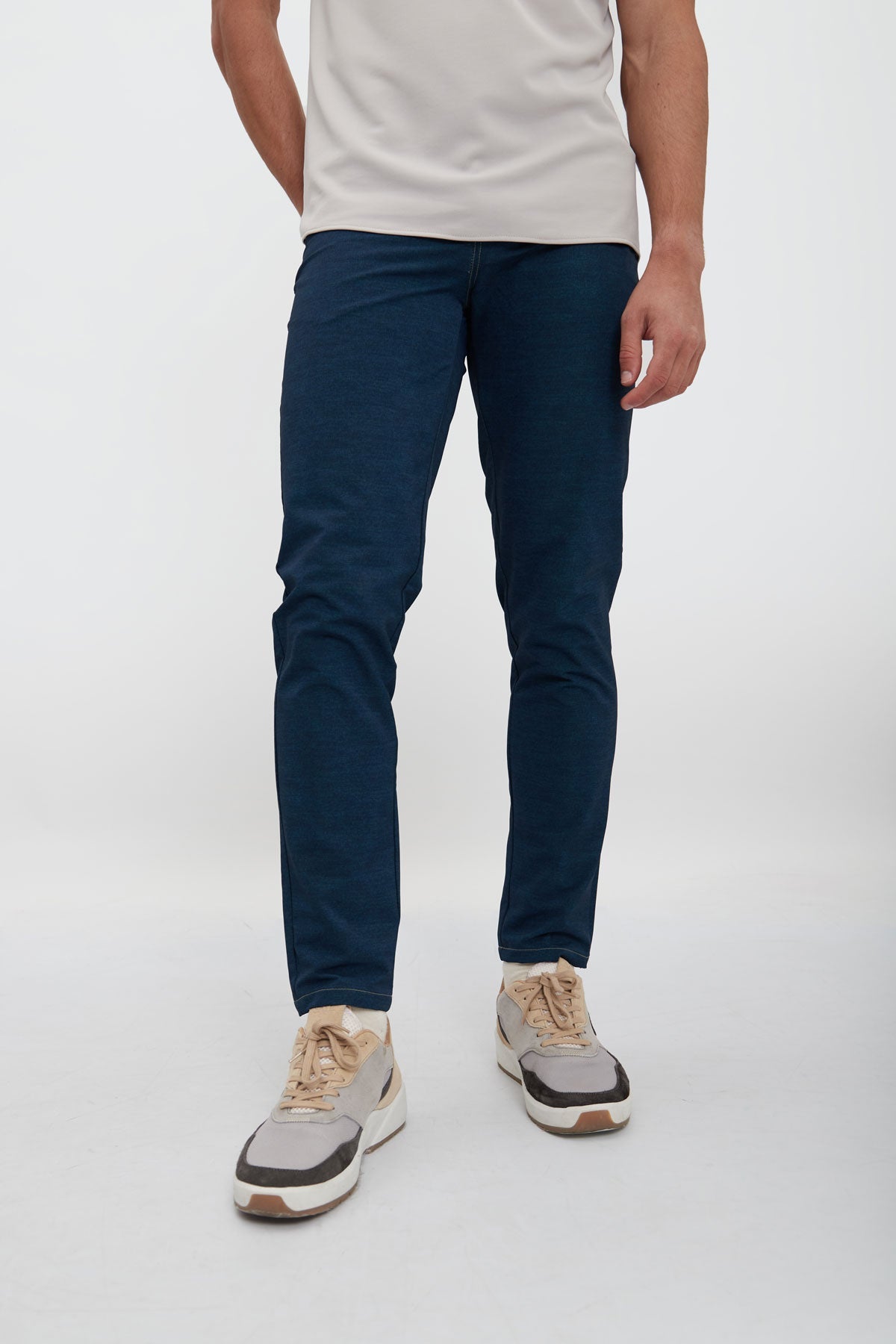 Pantalón denim groundbreaker