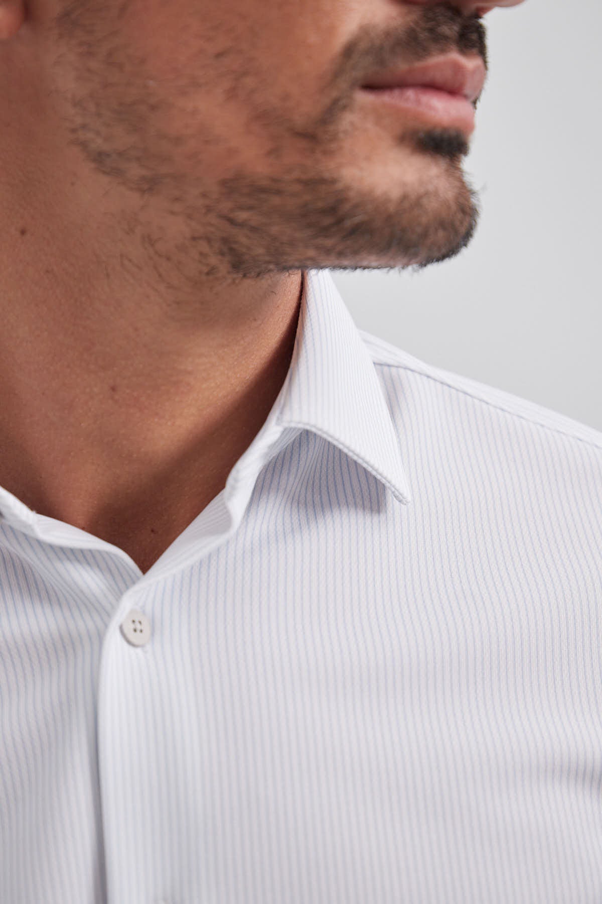 Thousand stripes shirt ∞