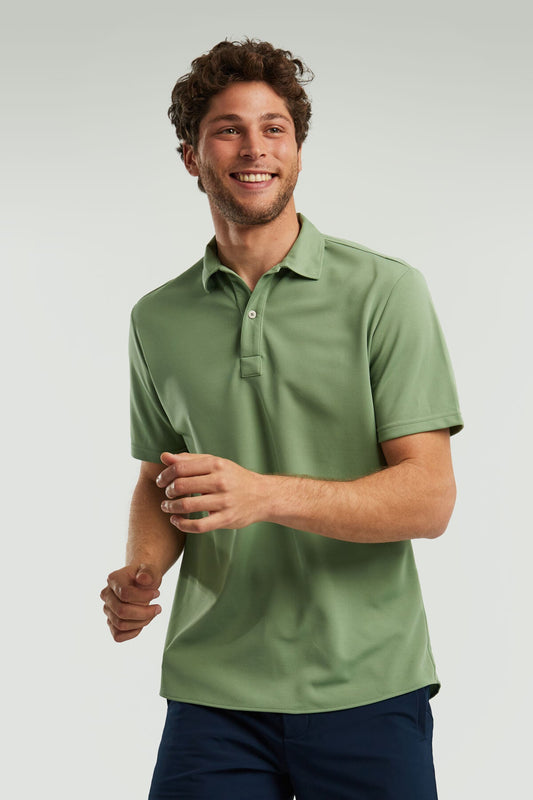 Polo verde safari ∞