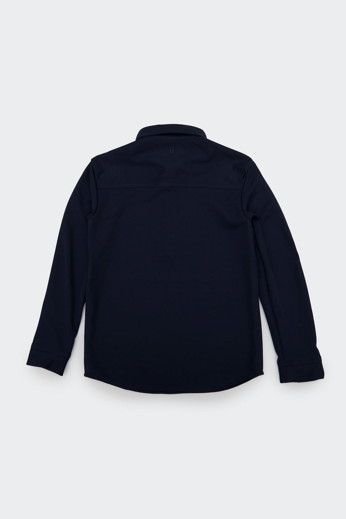 Polo azul marino Kiids