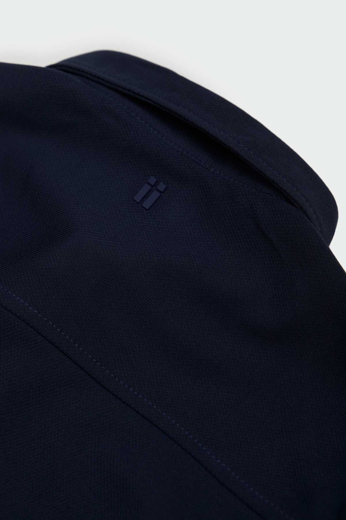 Polo azul marino Kiids