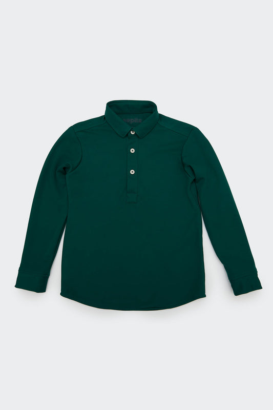 Polo verde bosque kiids