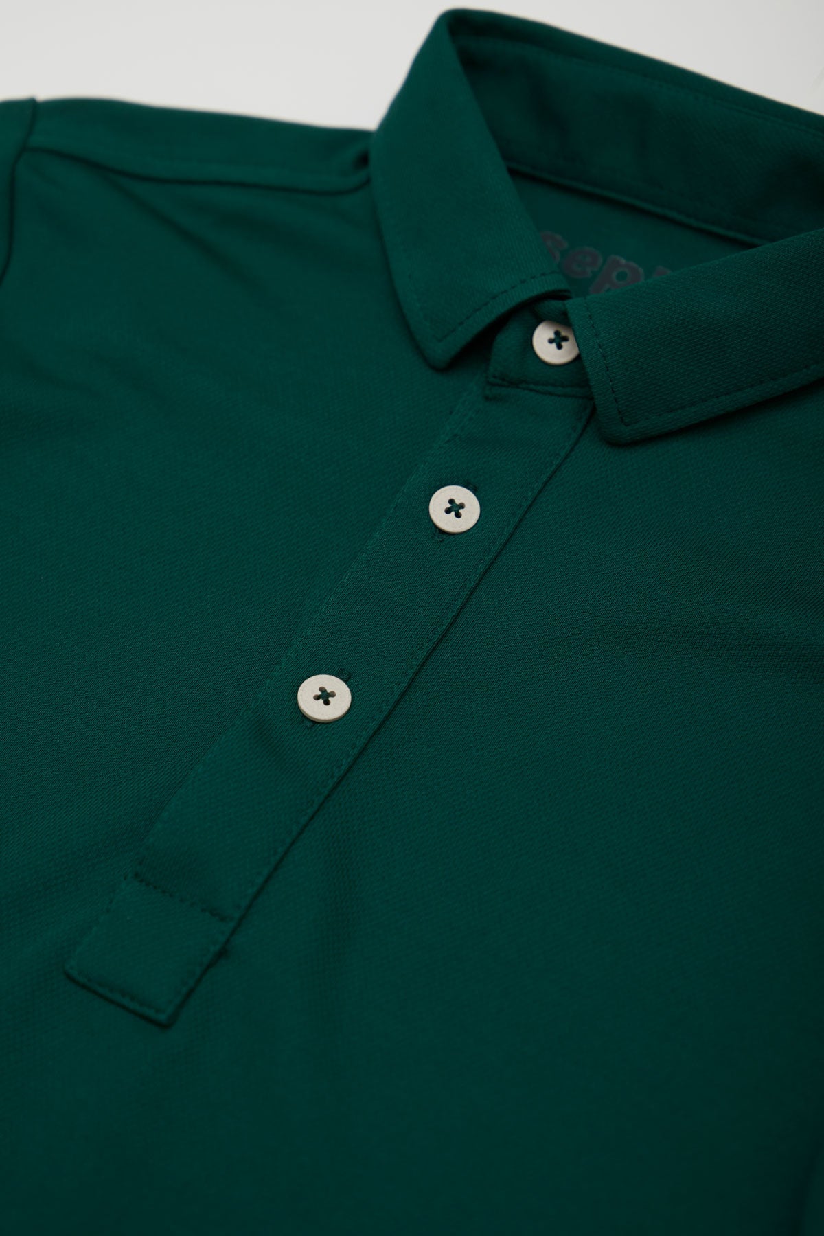 Polo verde bosque kiids