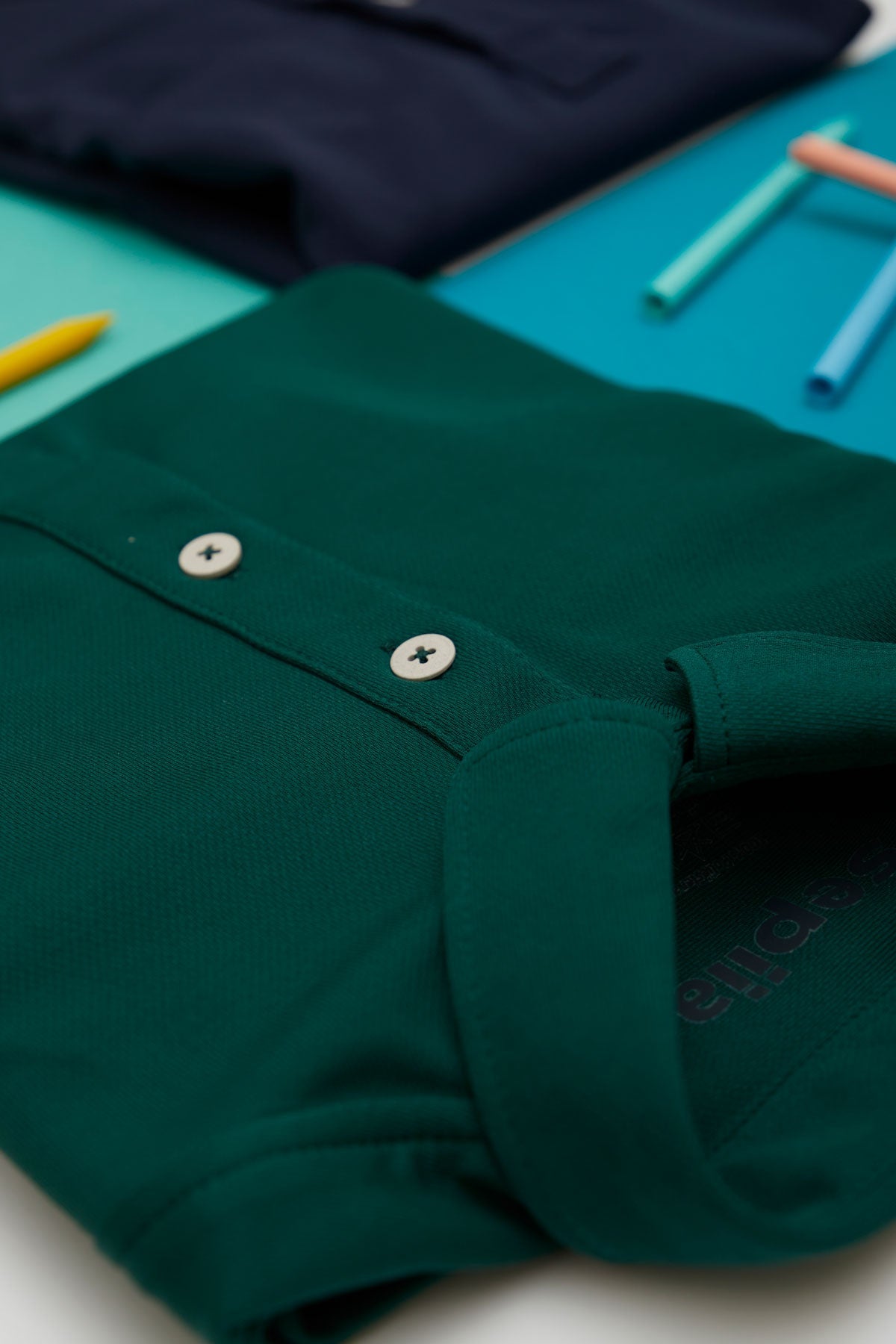 Polo verde bosque kiids
