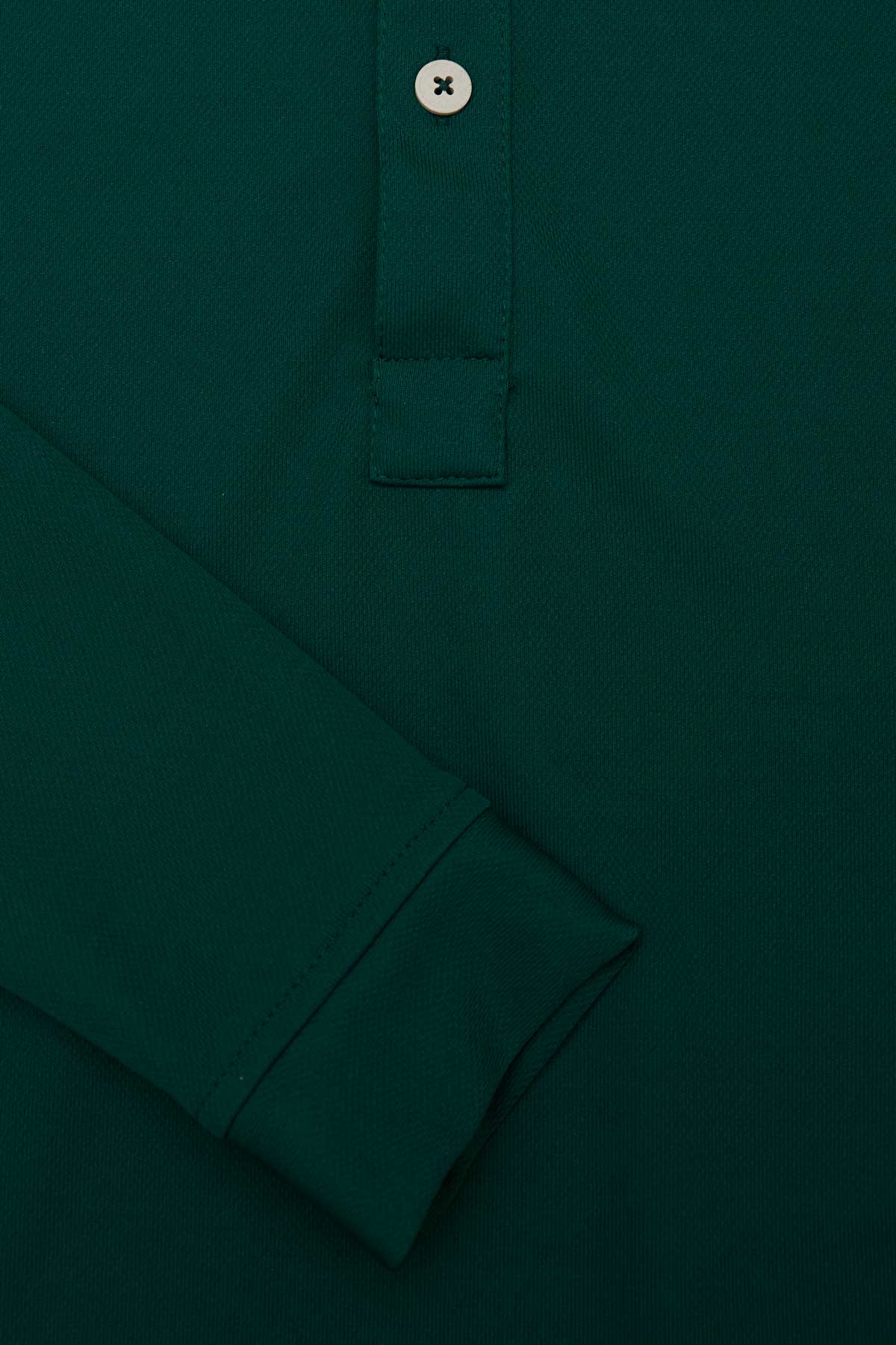 Polo verde bosque kiids