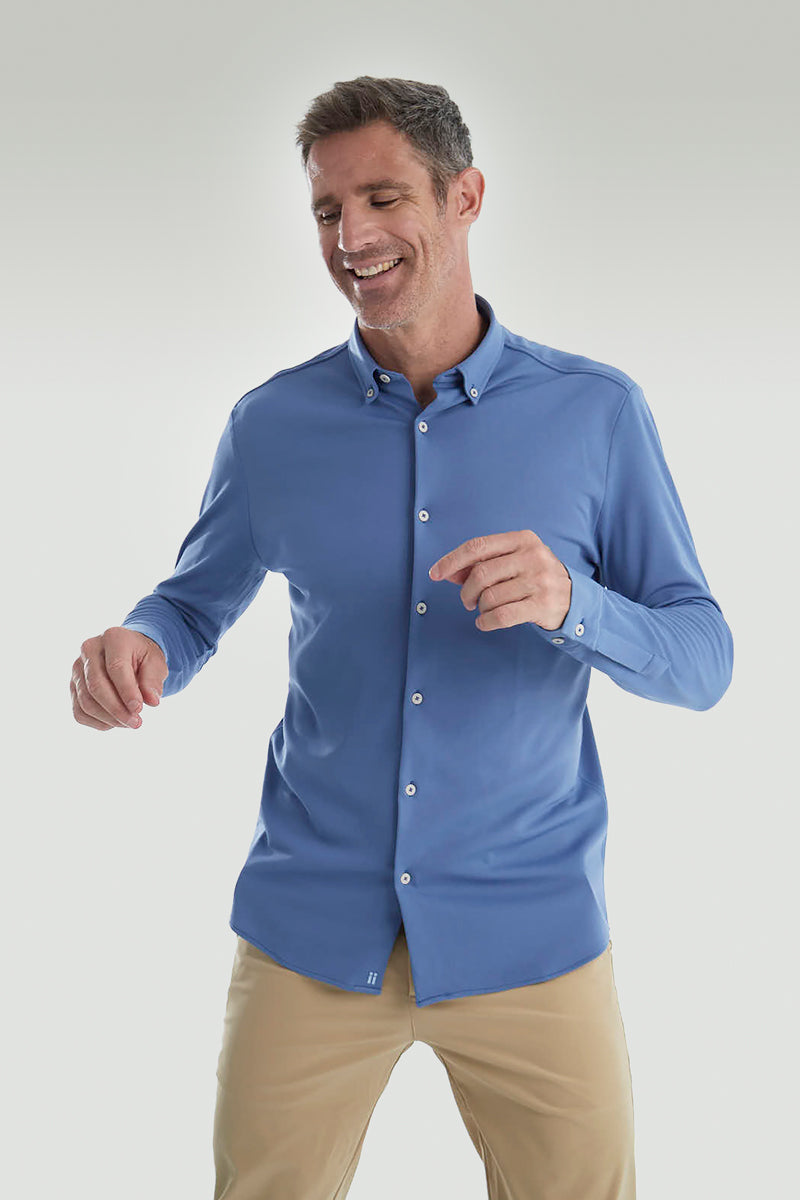 Pack americana + camisa casual