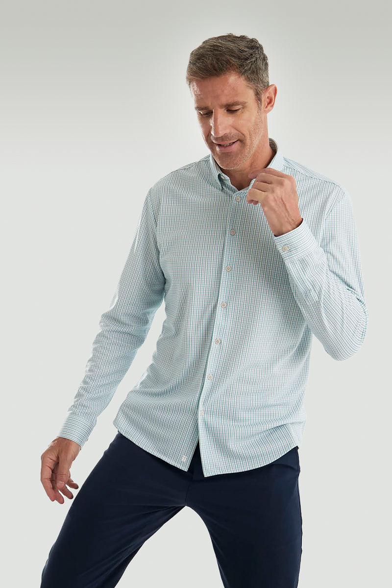 Pack americana + camisa casual