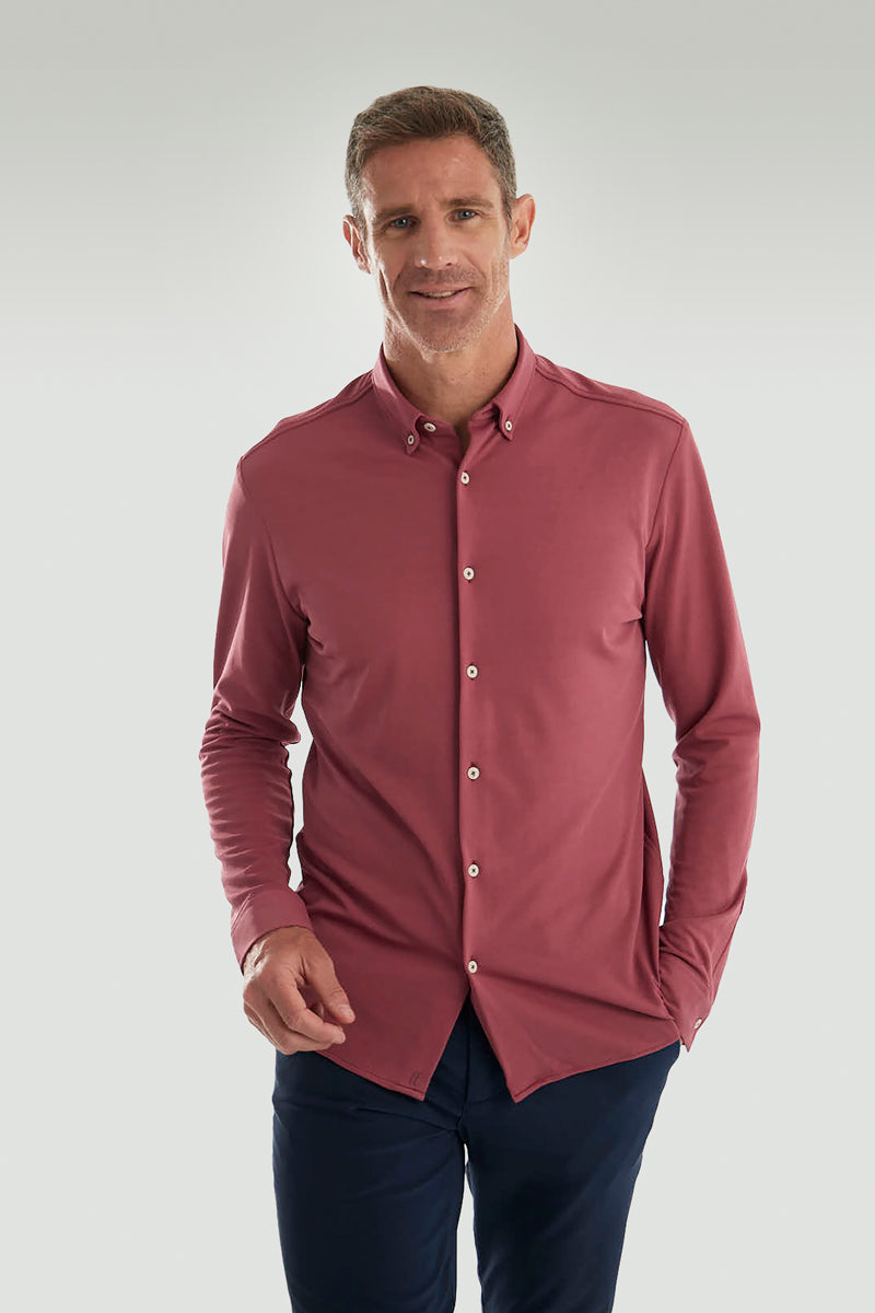 Pack americana + camisa casual