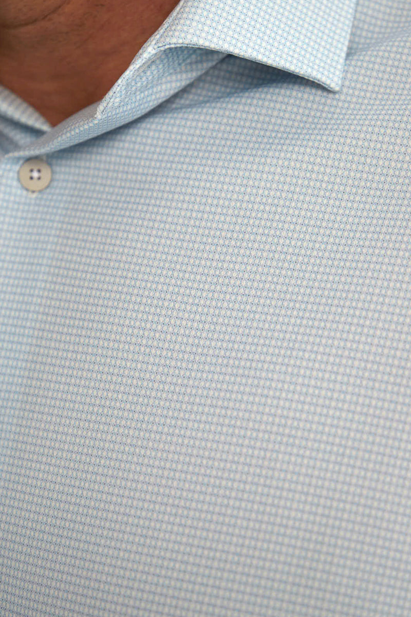 Mosaic shirt ∞