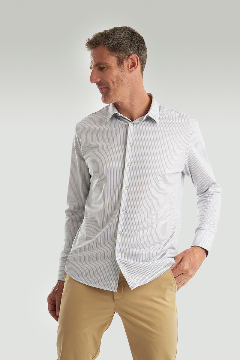 Pack americana + camisa de vestir