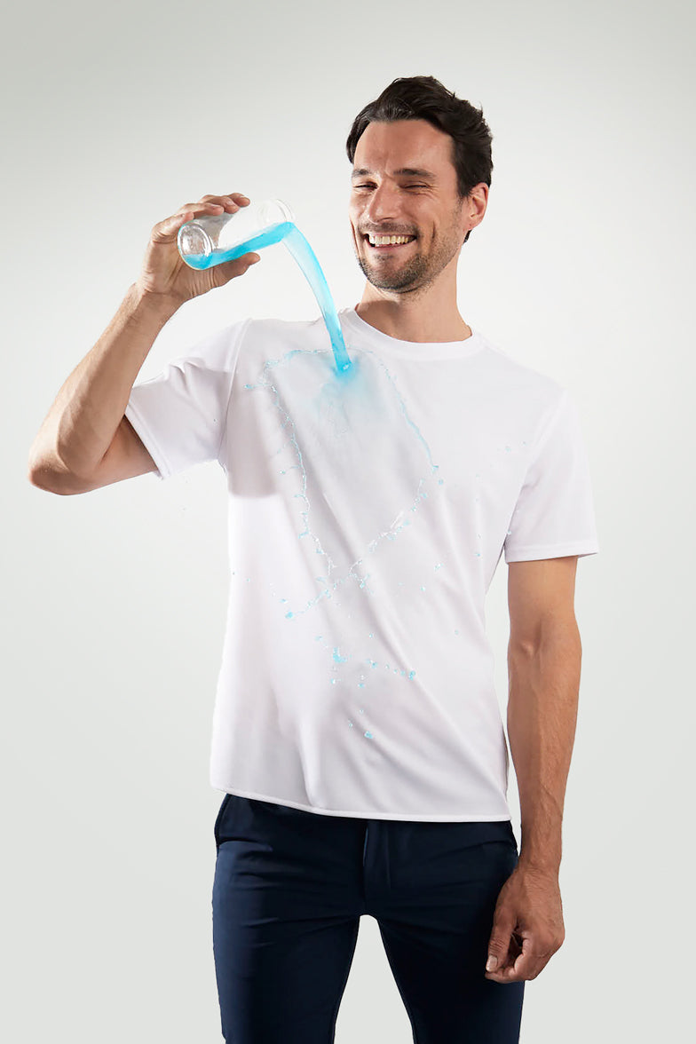 White T-shirt ∞