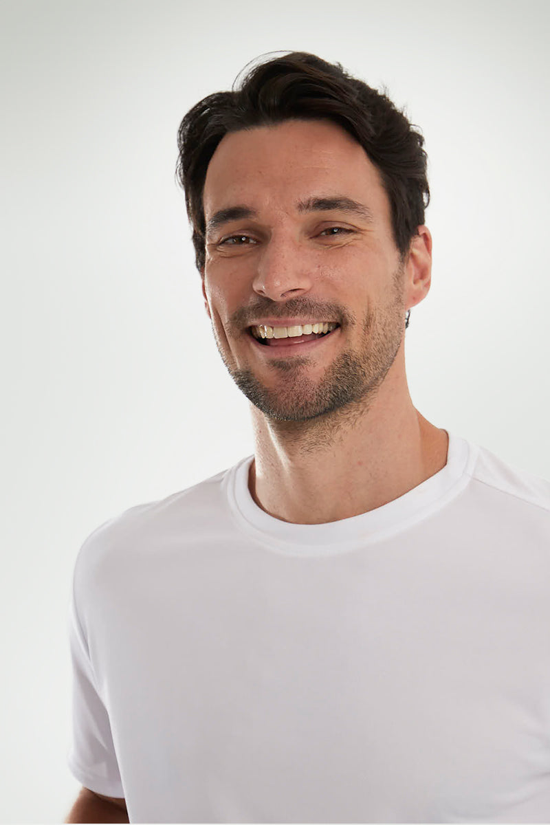 White T-shirt ∞
