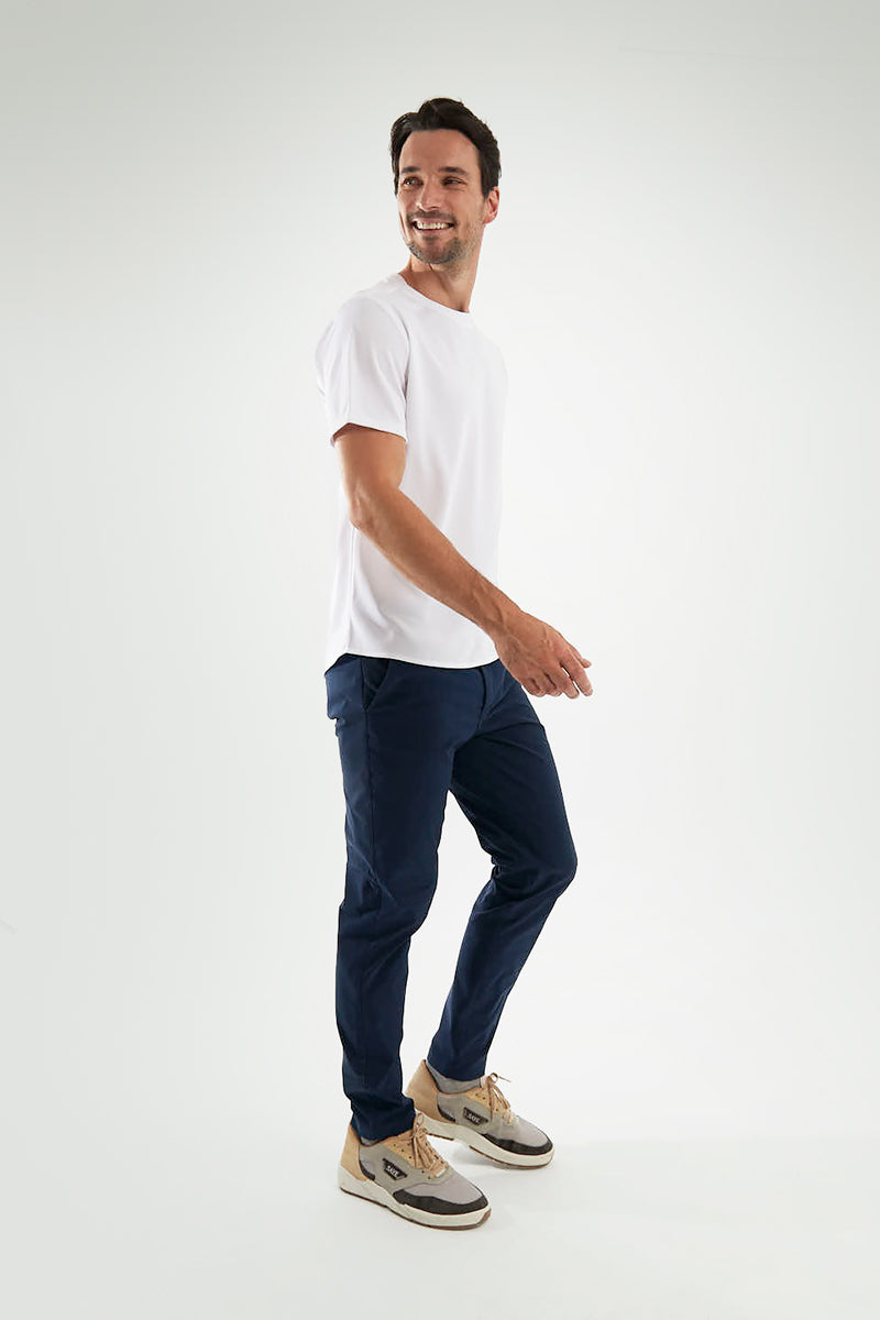 White T-shirt ∞