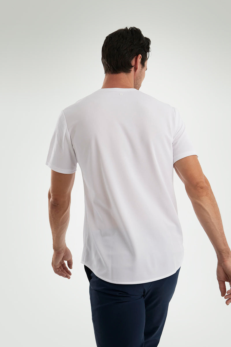 White T-shirt ∞