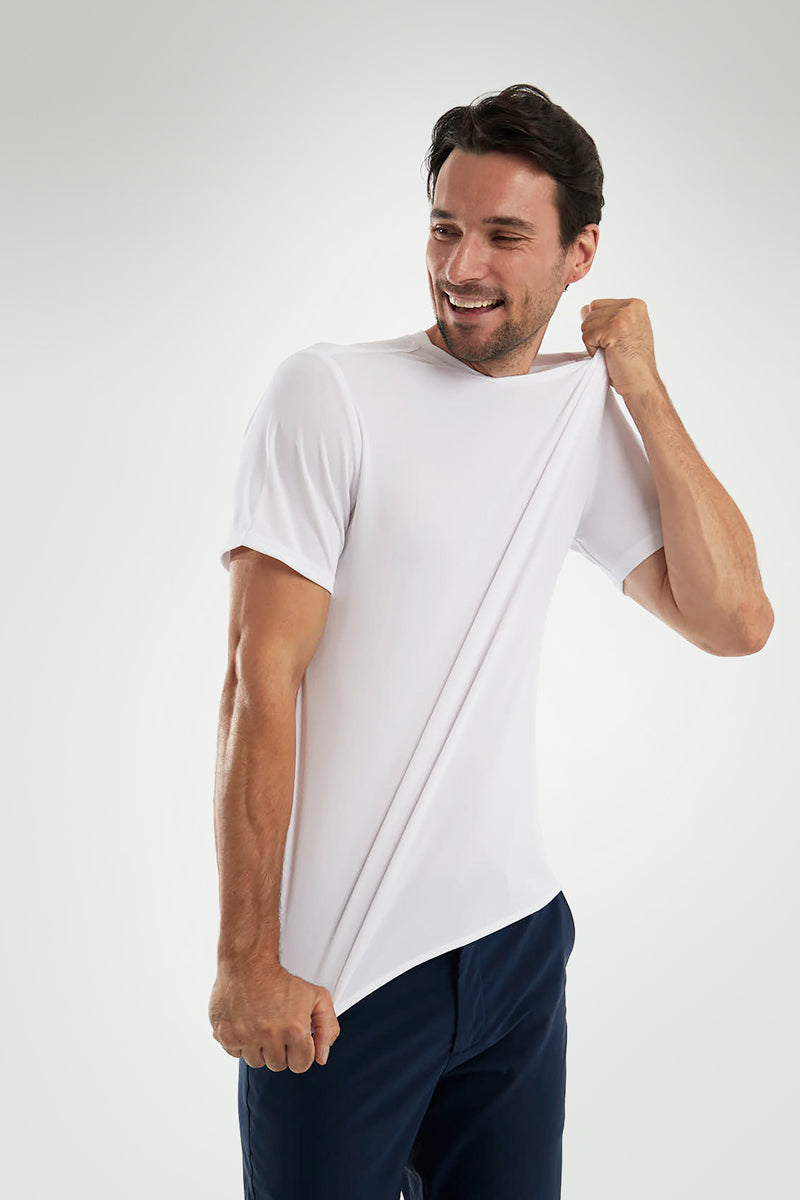 White T-shirt ∞