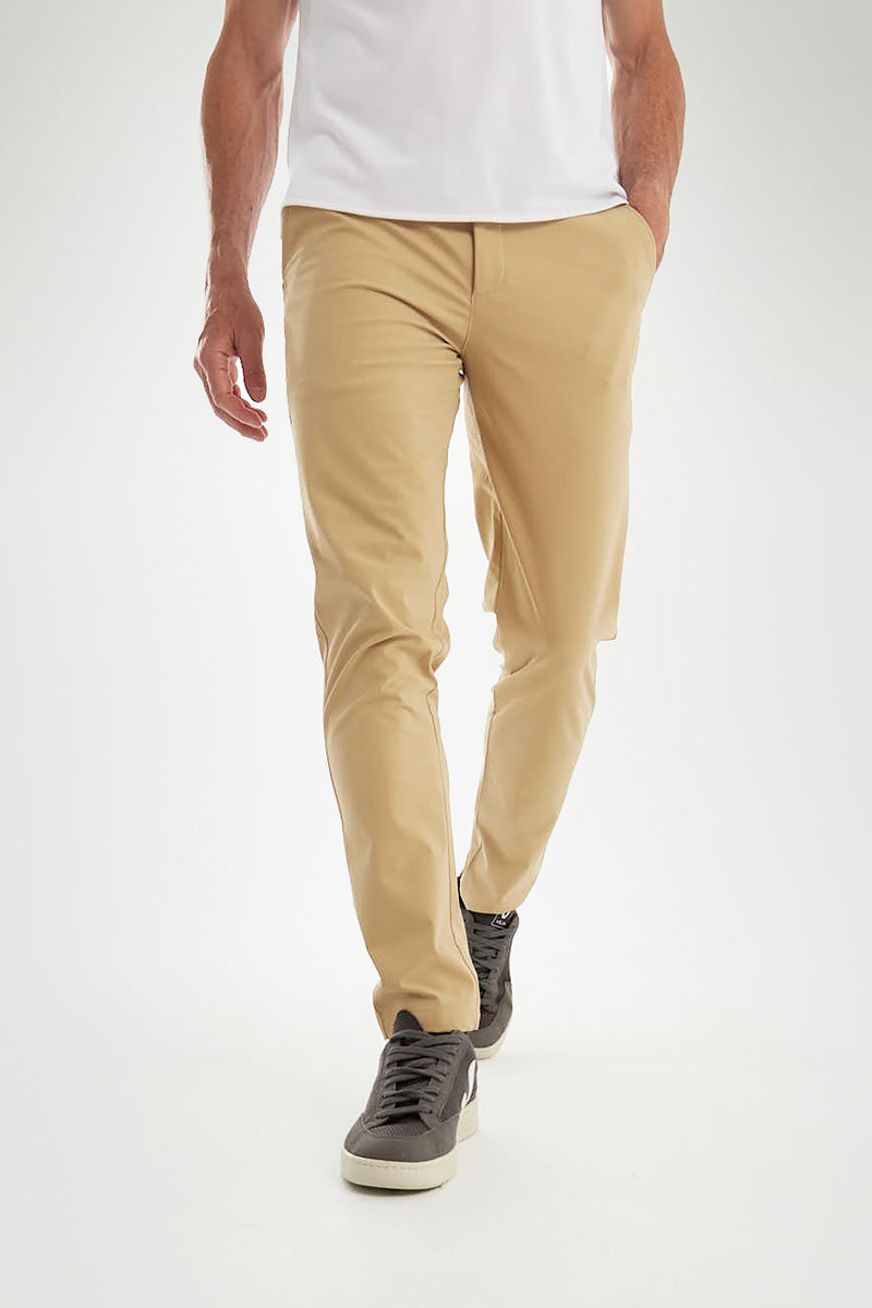 Pack pantalón + camisa casual