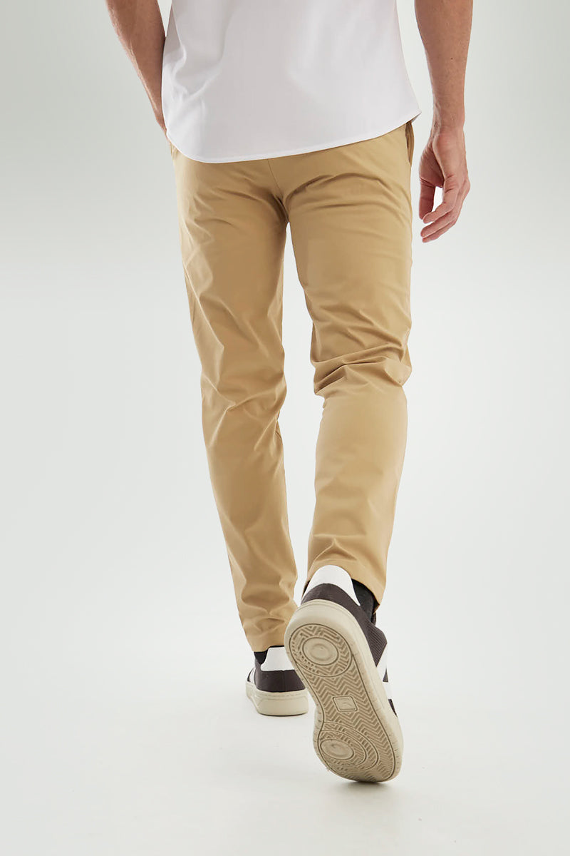 Pantalón groundbreaker beige 2.0